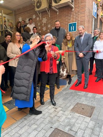 Johnson & Johnson y Afaus inauguran el primer hotel de España que gestionan personas con problemas de salud mental 3 Merca2.es Hotel El Sueño del Infante