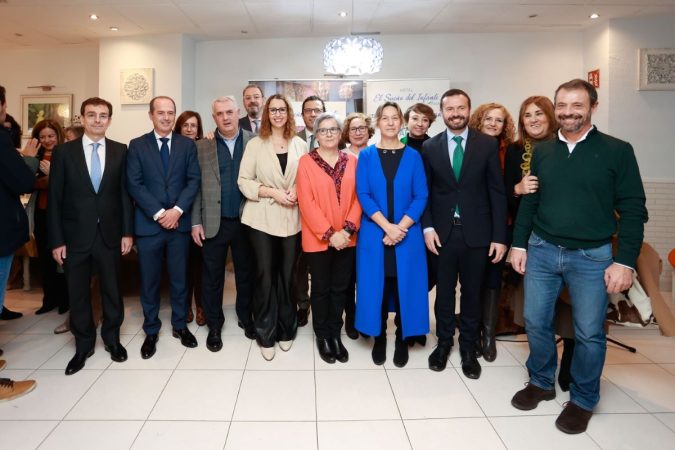 Johnson & Johnson y Afaus inauguran el primer hotel de España que gestionan personas con problemas de salud mental 2 Merca2.es Salud mental hotel El Sueño del Infante Johnson & Johnson