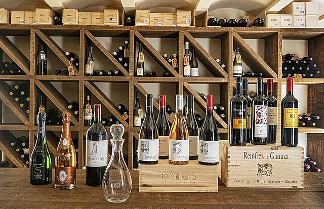 Aplicación de la tecnología en la conservación del vino