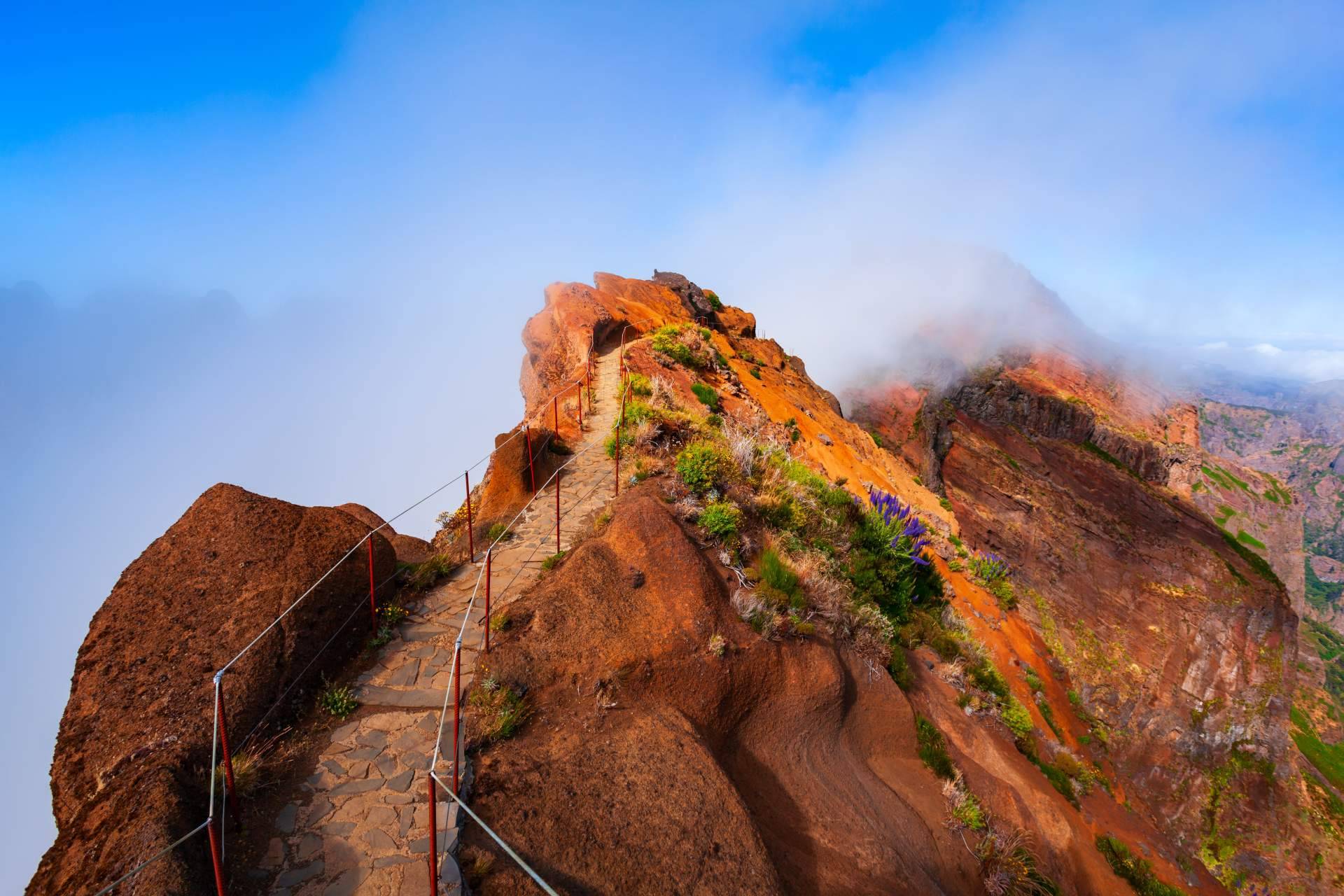 ISholidays.com enumera 5 cosas para hacer en Madeira