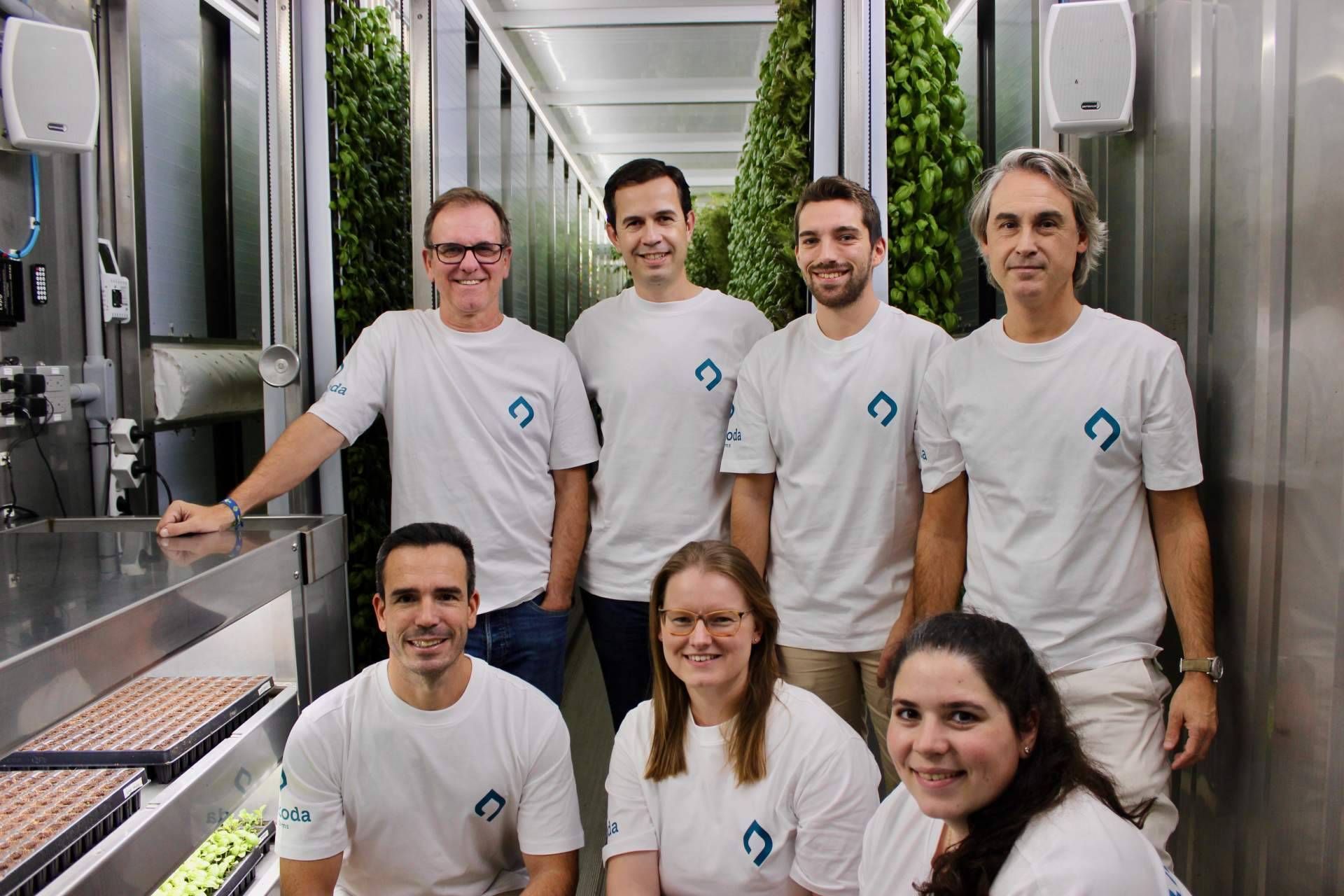 Néboda Farms adopta la unidad de captura directa de aire de Skytree para una producción de dióxido de carbono más sostenible