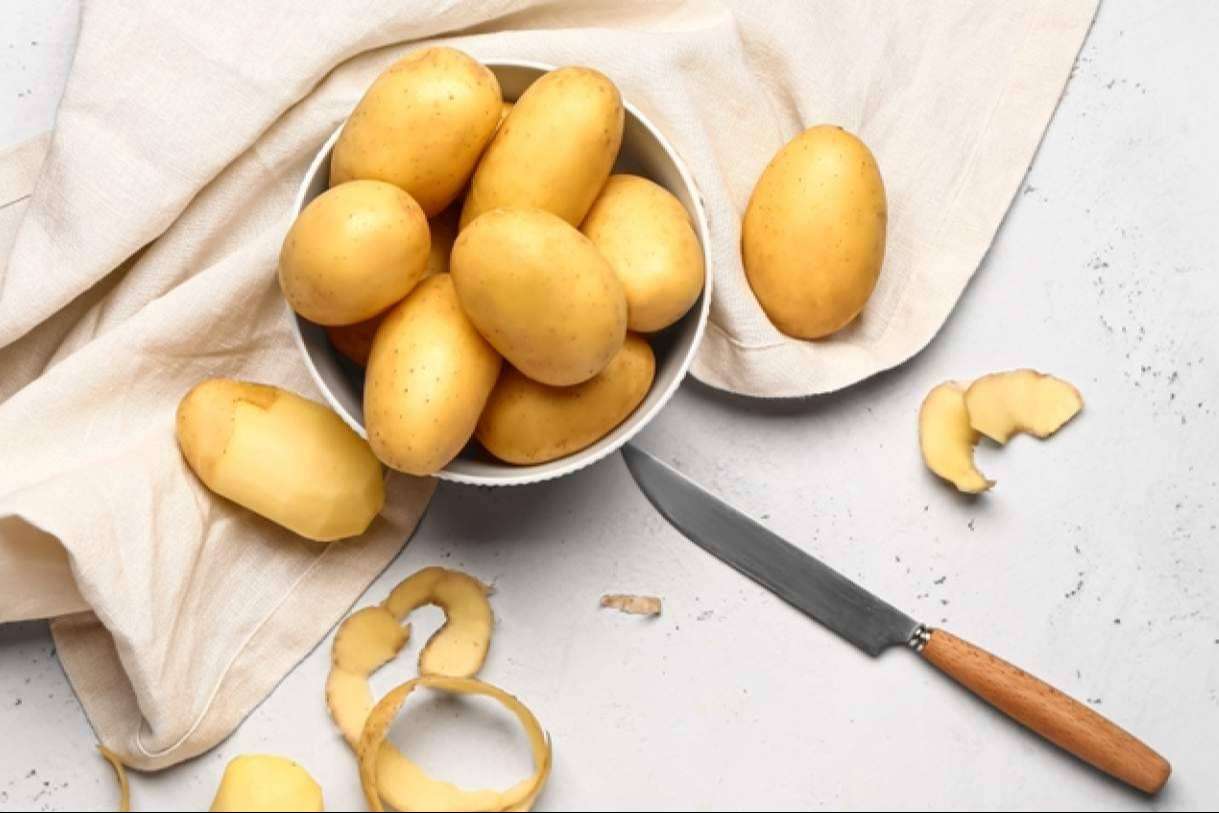 Las deliciosas patatas gallegas de Patatas Yago en el Forum Gastronomic