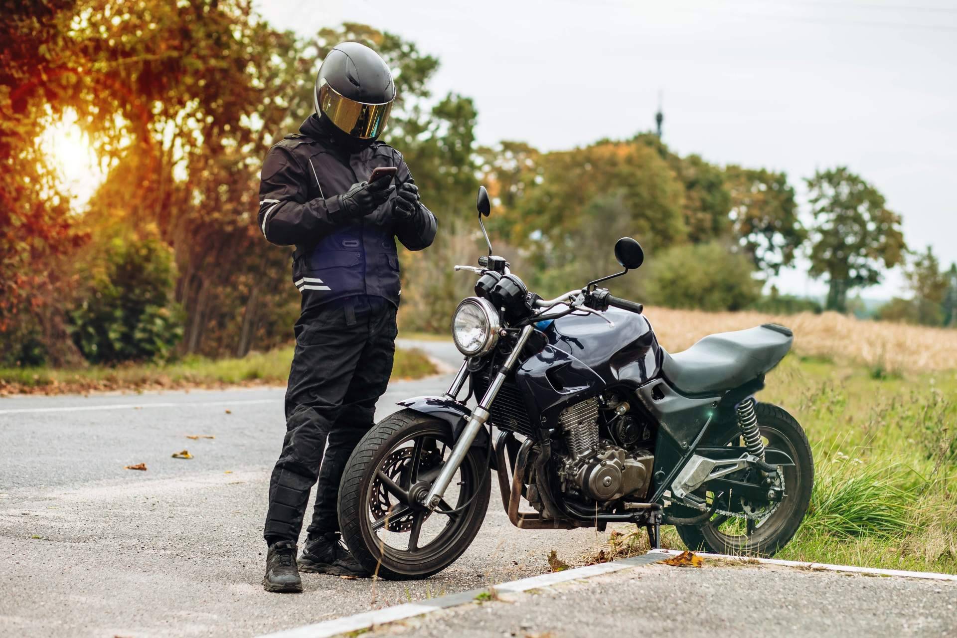 Concentraciones de motos en España, por Eginer