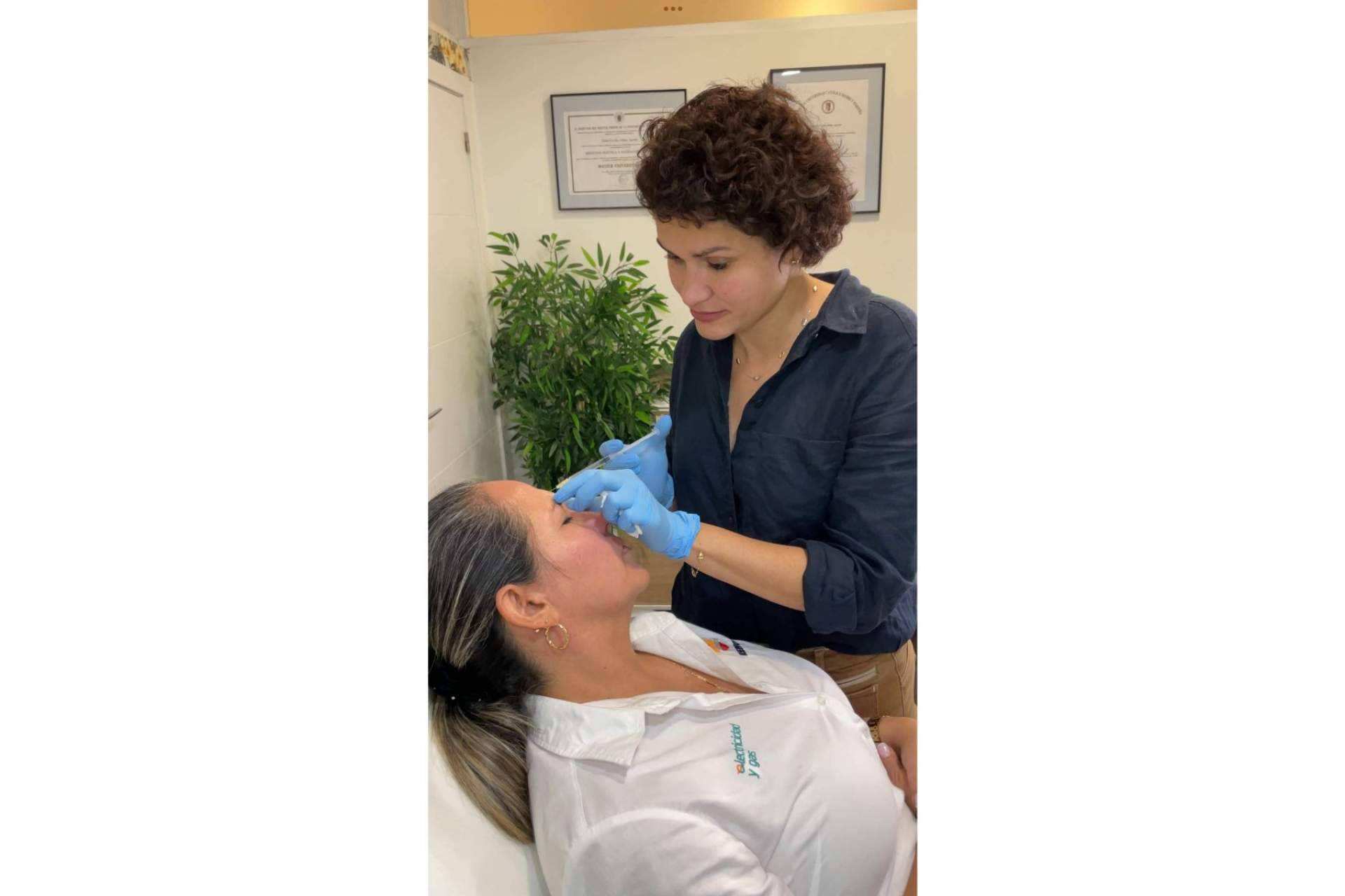 Tratamientos de medicina estética solicitados en navidades, según la Dra. Cecilia Arthur