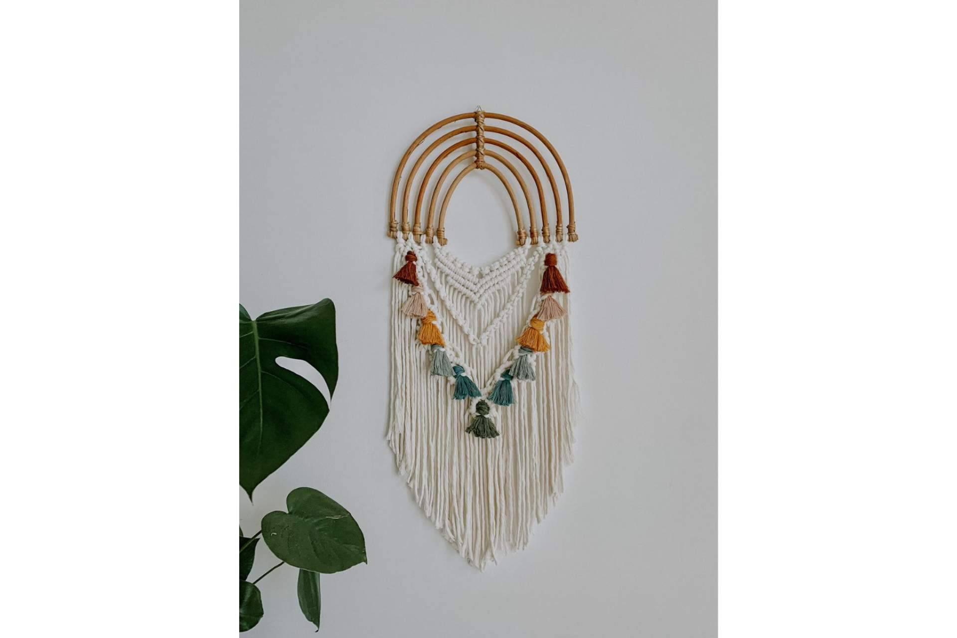 Regalos de Navidad con alma para el hogar, de la mano de Makrama Macramé