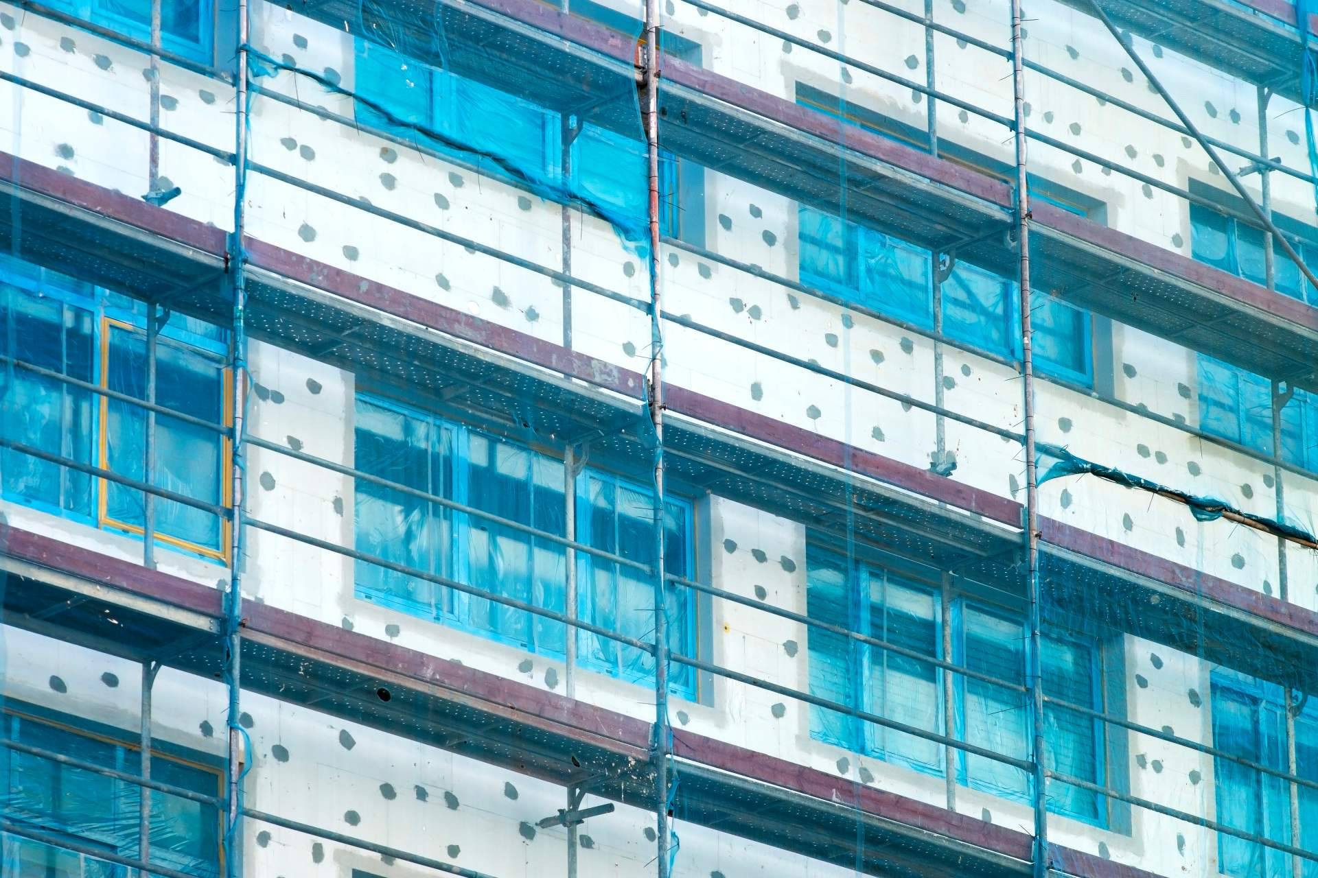 Rehabilitación de fachadas en Girona y Barcelona, por Façanes Maresme S.L.
