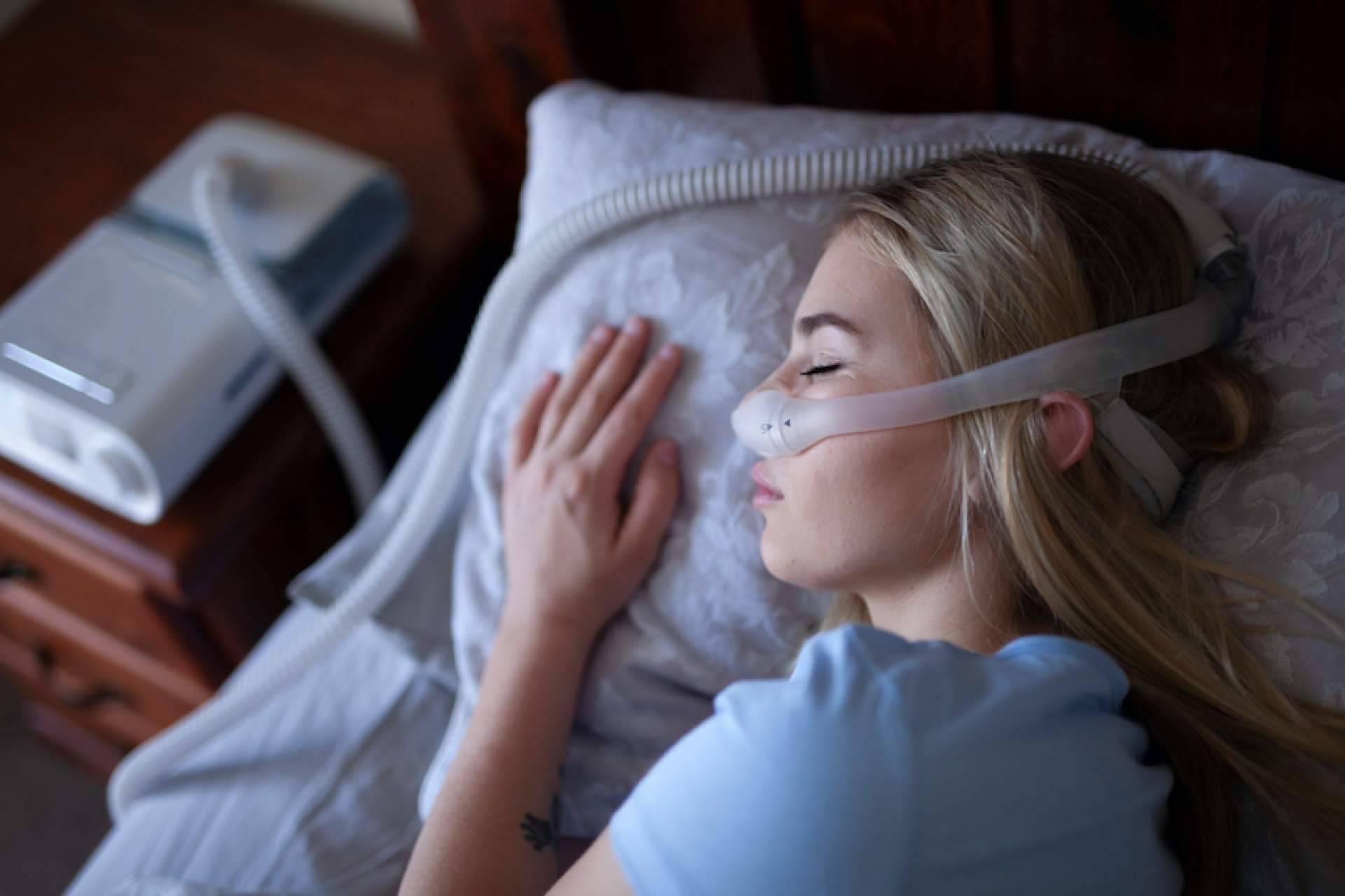 Las ventajas de la Terapia CPAP para el cuidado respiratorio