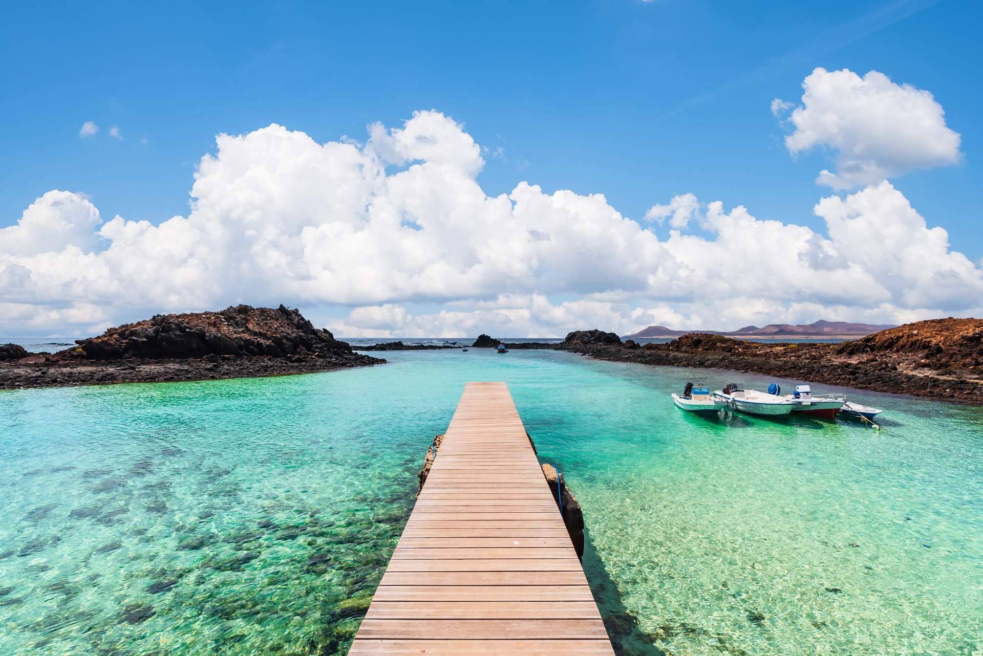 ISholidays.com ofrece villas de alquiler en Fuerteventura para pasar unas vacaciones de ensueño