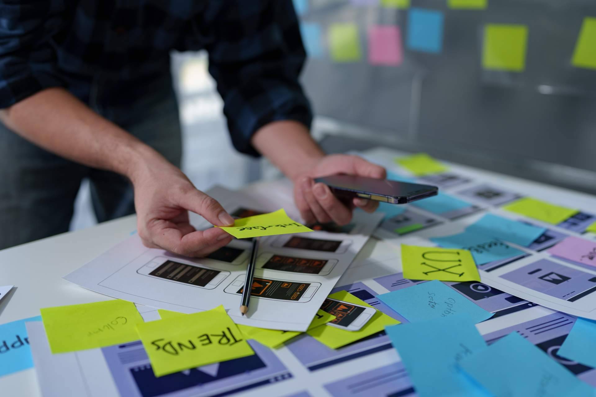 Experiencia en creación de apps, por 3Androides