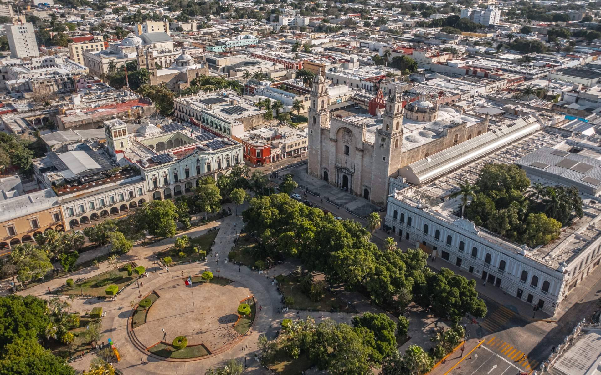 Construir patrimonio en Mérida Yucatán, de la mano de OLEA Grupo Constructor