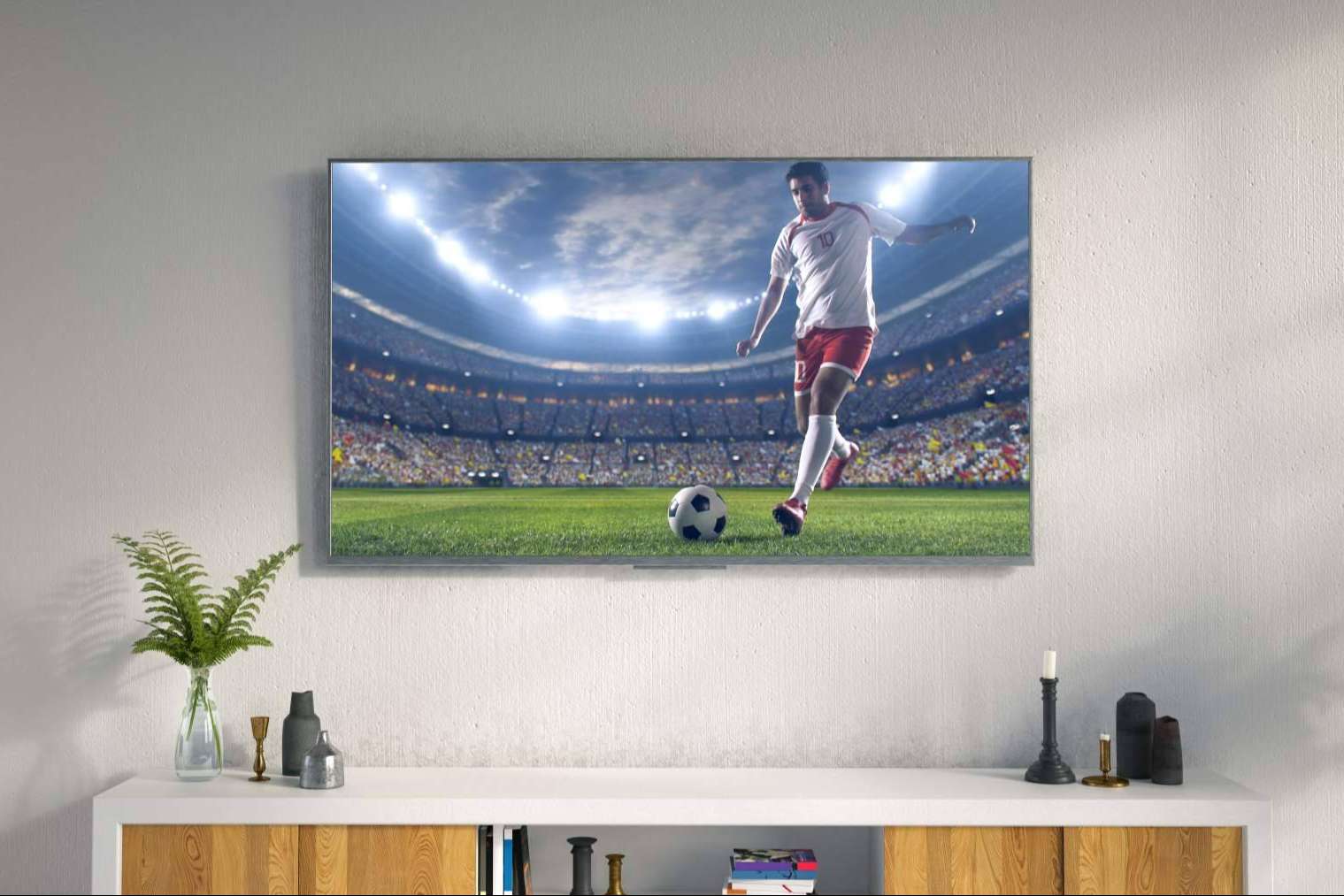 Los televisores TCL se posicionan como unos referentes en el mundo de la electrónica