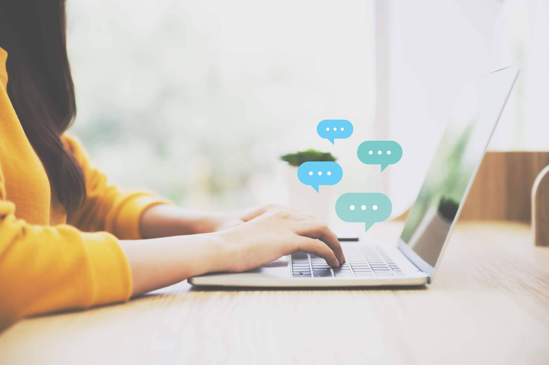 Los servicios de chatbots con IA de Funneltropia