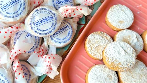 Descubre el encanto de los polvorones: La selección perfecta para una Navidad dulce y tradicional
