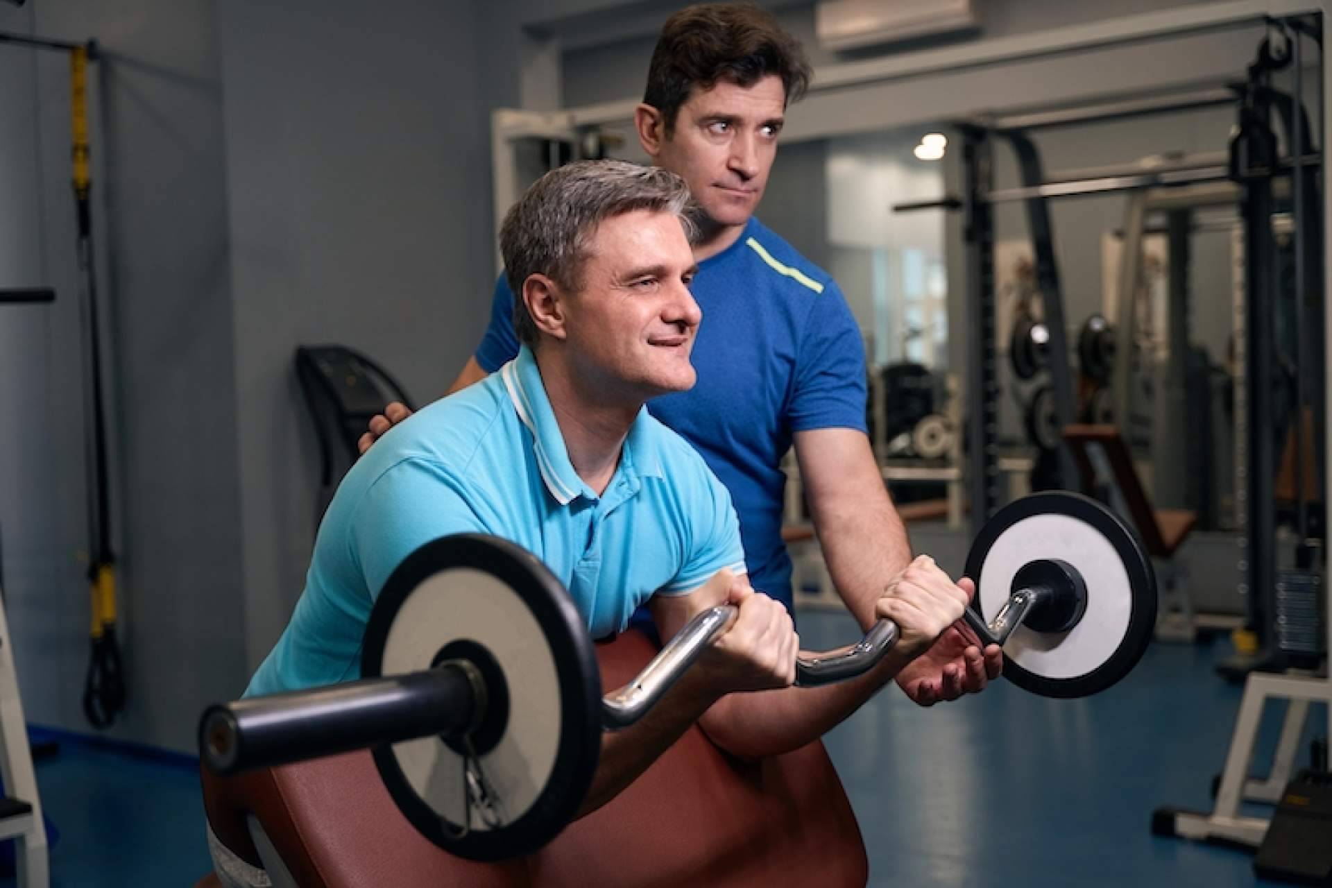 Profesionales fitness cualificados para contratar en Sportalis