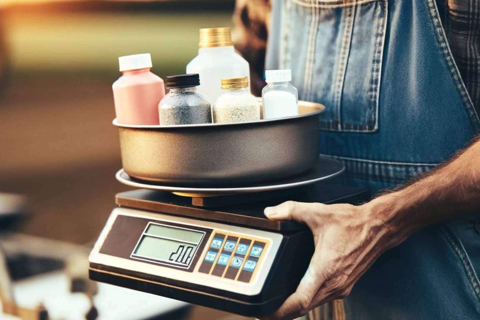 Las balanzas de Balanzas Digitales garantizan máxima precisión en las mediciones de agroquímica
