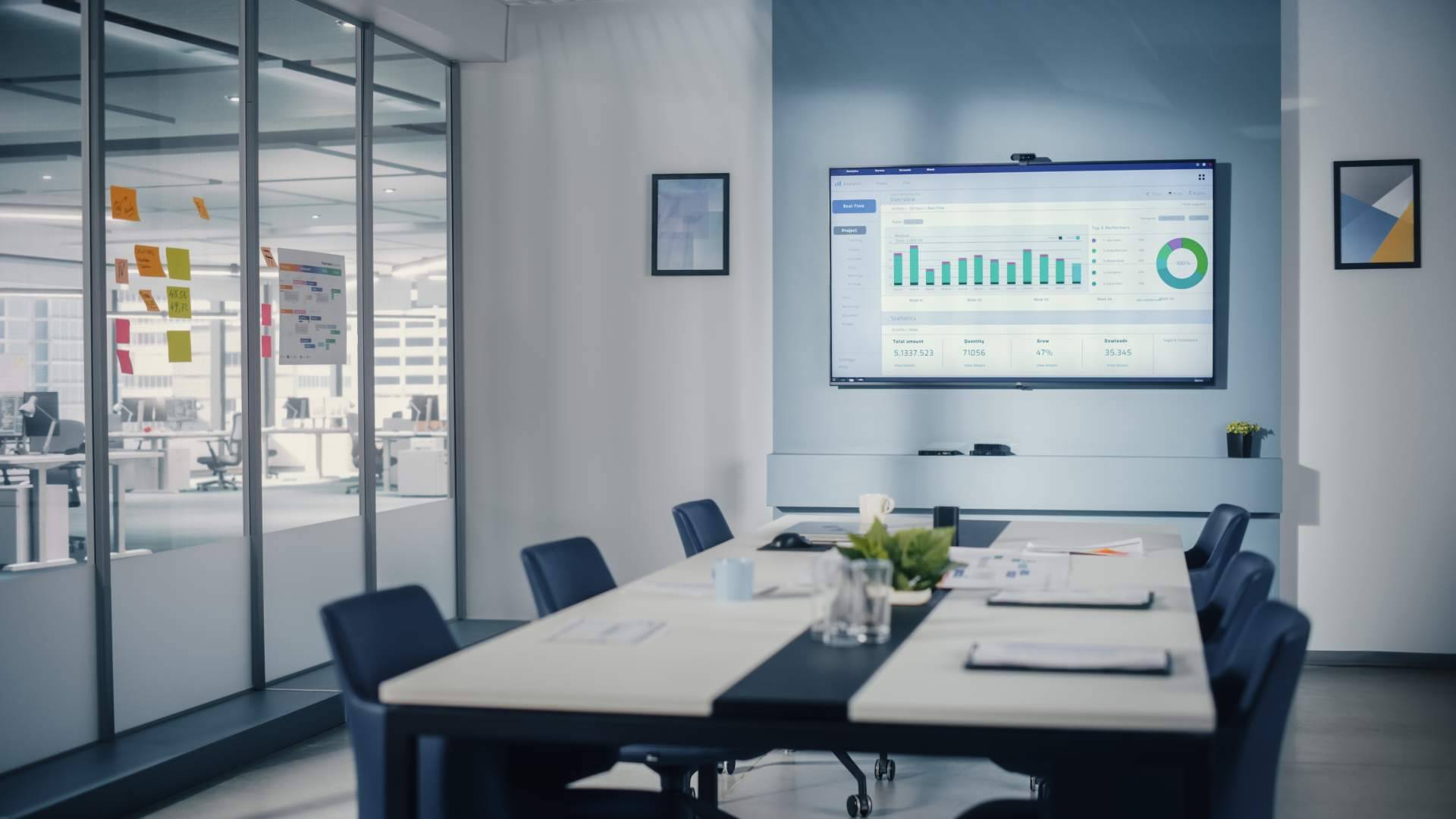 Hybo, el software para los workplaces que facilita las reservas de salas