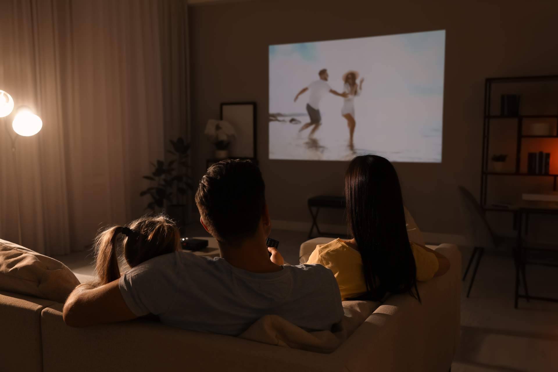 Epson iProjection, la recomendación de El Spoiler Geek como app para proyector en la pared desde el celular