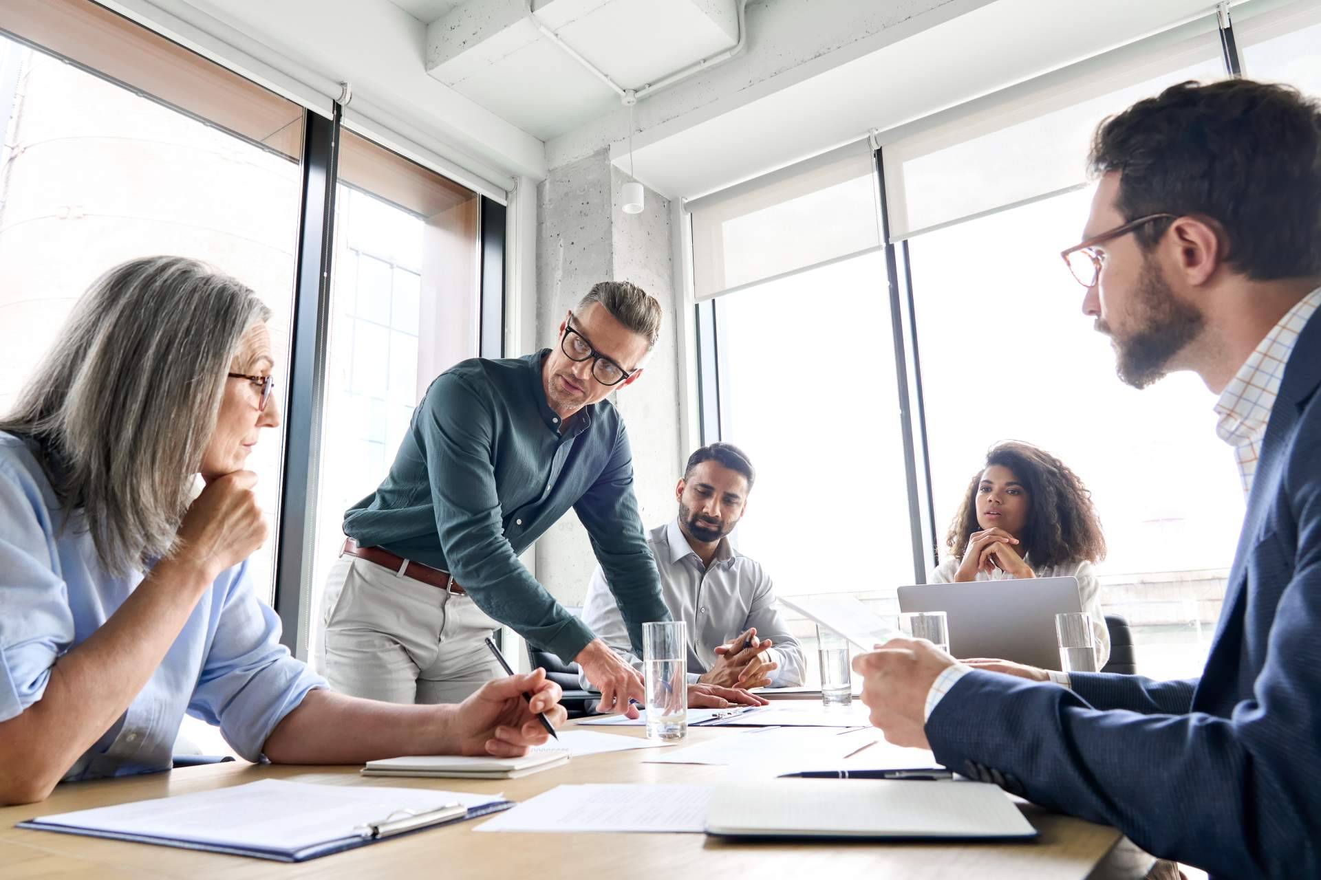 ¿Qué ventajas aporta un evento corporativo a los negocios?