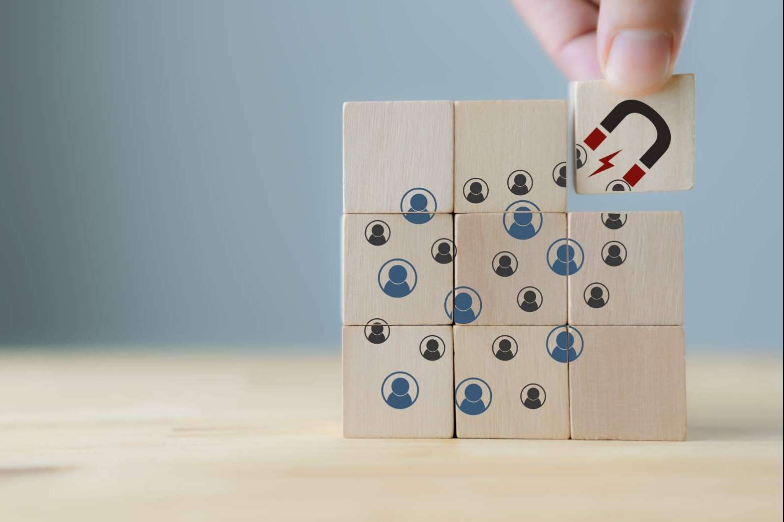 Captación de clientes online, de la mano de Projectum