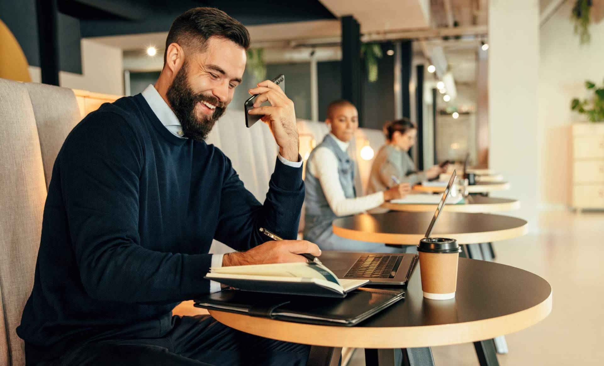 Shared Space revoluciona los espacios de coworking