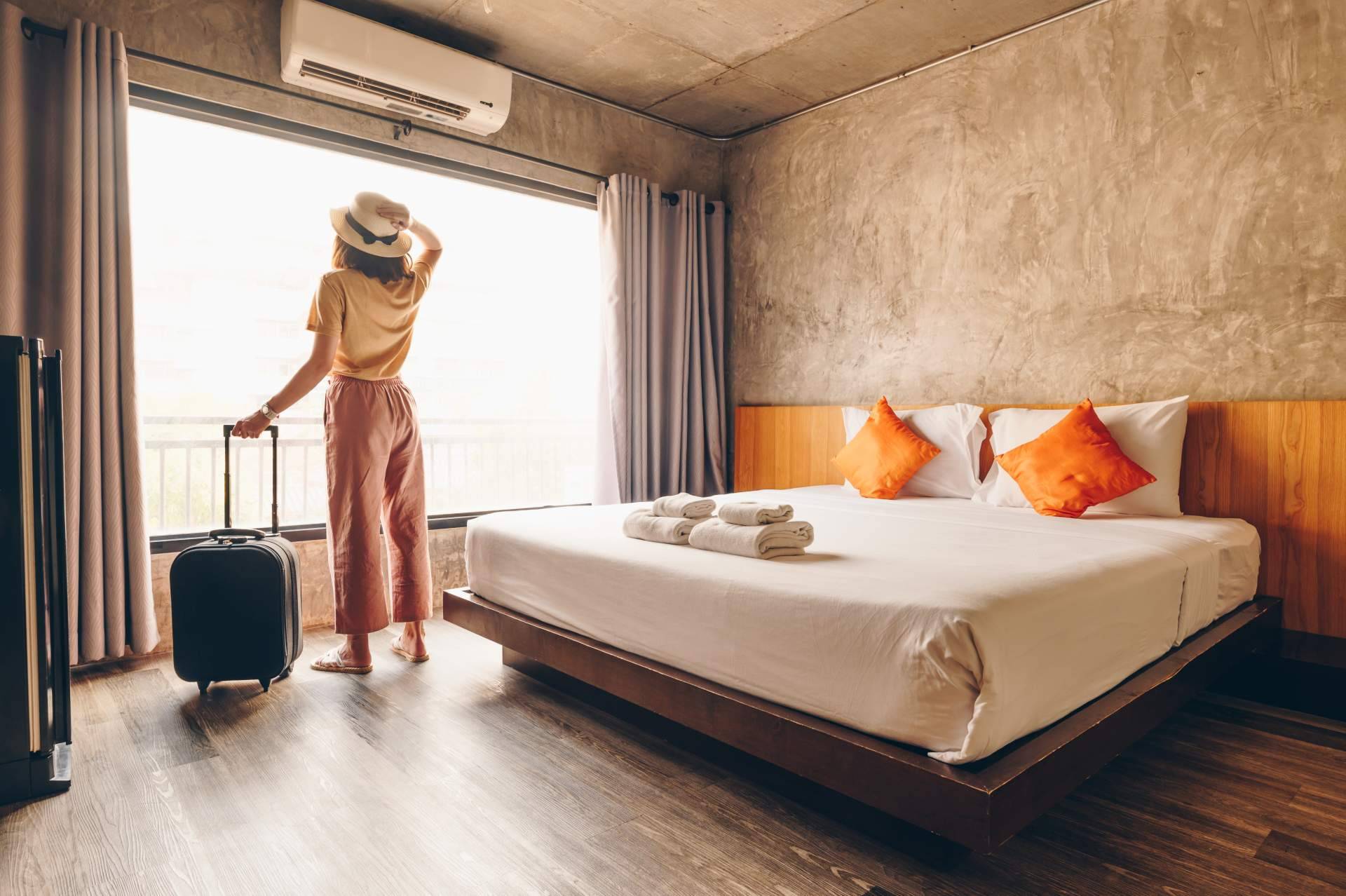El servicio de Bono Incentivo, noches de hotel de regalo para clientes con el mejor servicio de atención al cliente