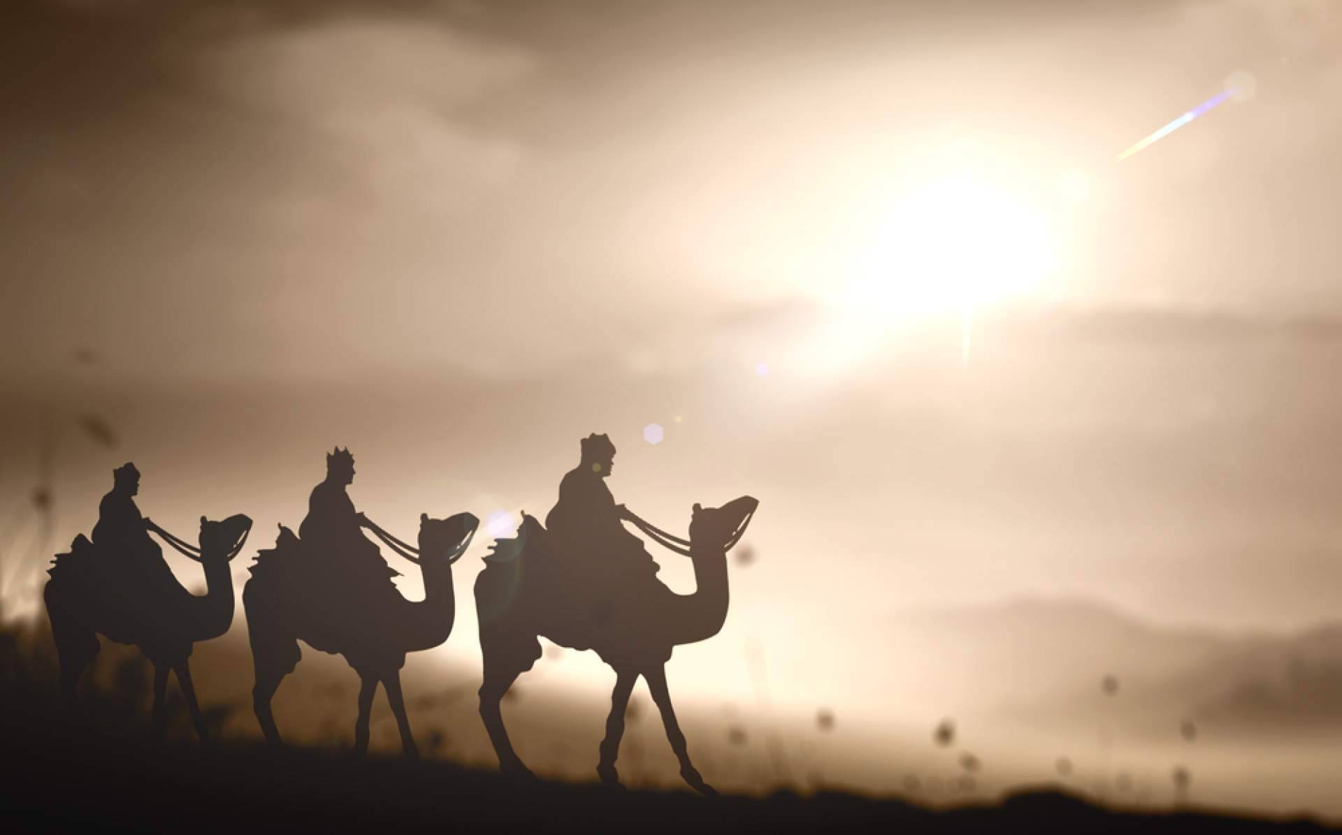 Escribir la carta de los Reyes Magos a los niños con la ayuda de losreyesmagosescriben.com