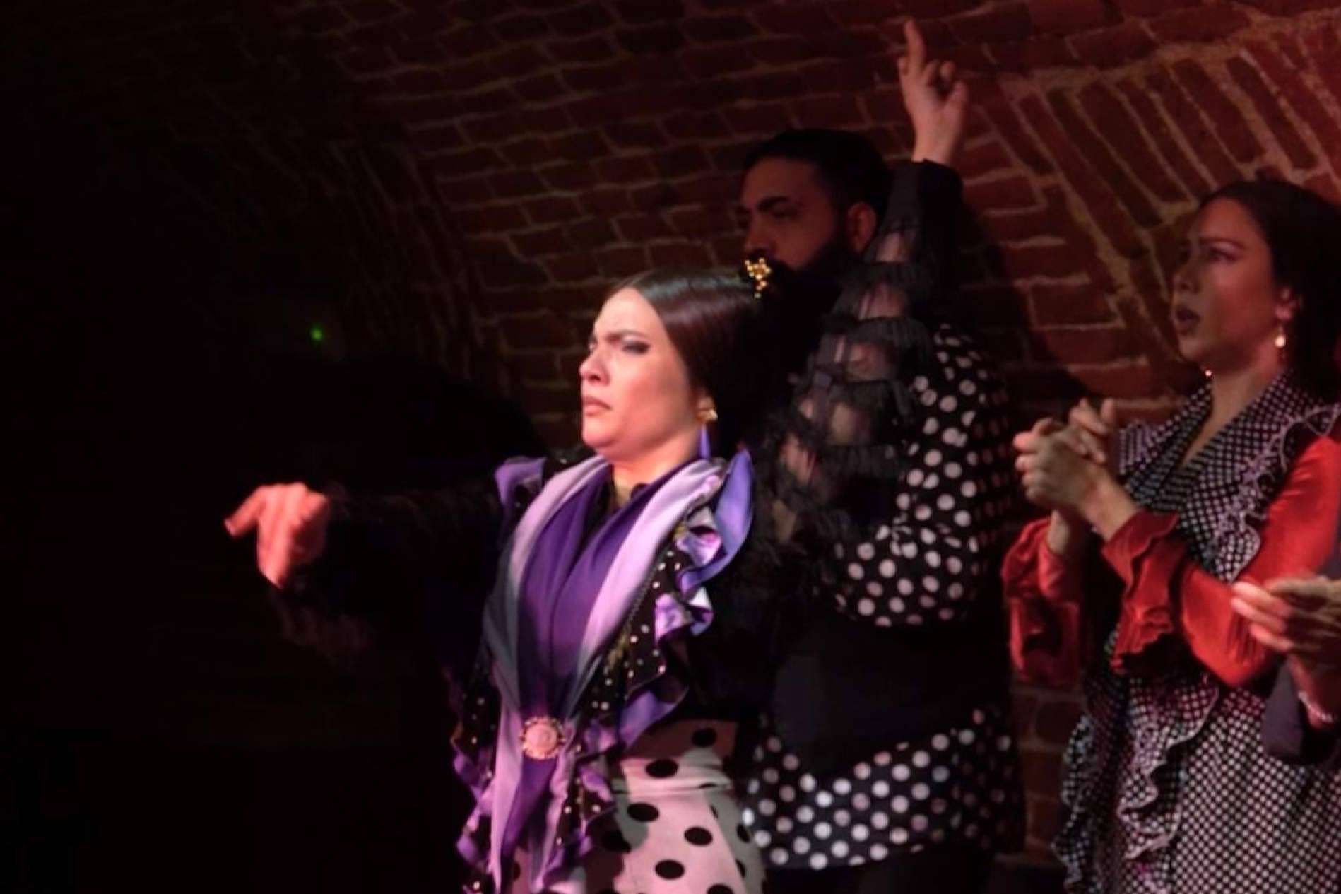 El Teatro Flamenco Tablao Torero ofrece espectáculos flamencos en Madrid