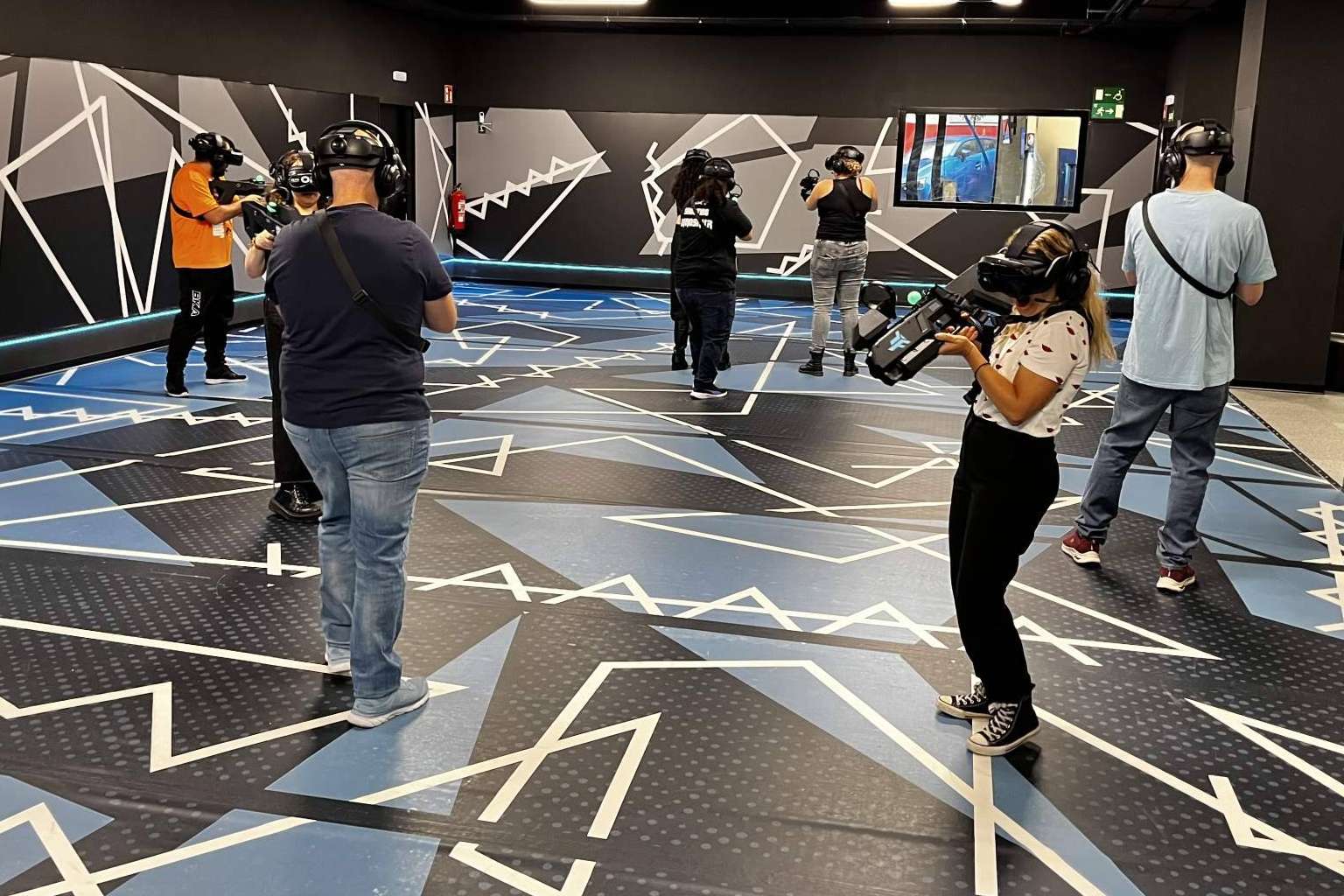 Finalista en los MAPIC Awards de Cannes y en los VR Awards de Rotterdam, Zero Latency