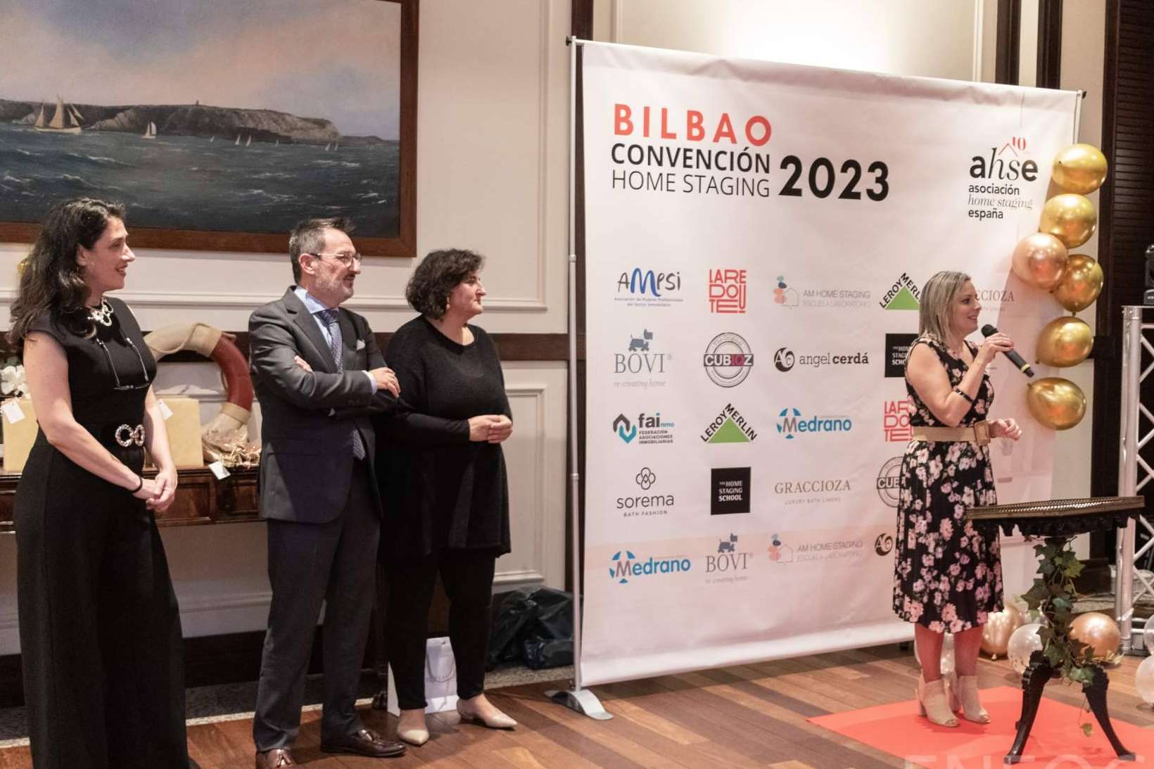 Expertos del home staging son reconocidos con los premios AHSE