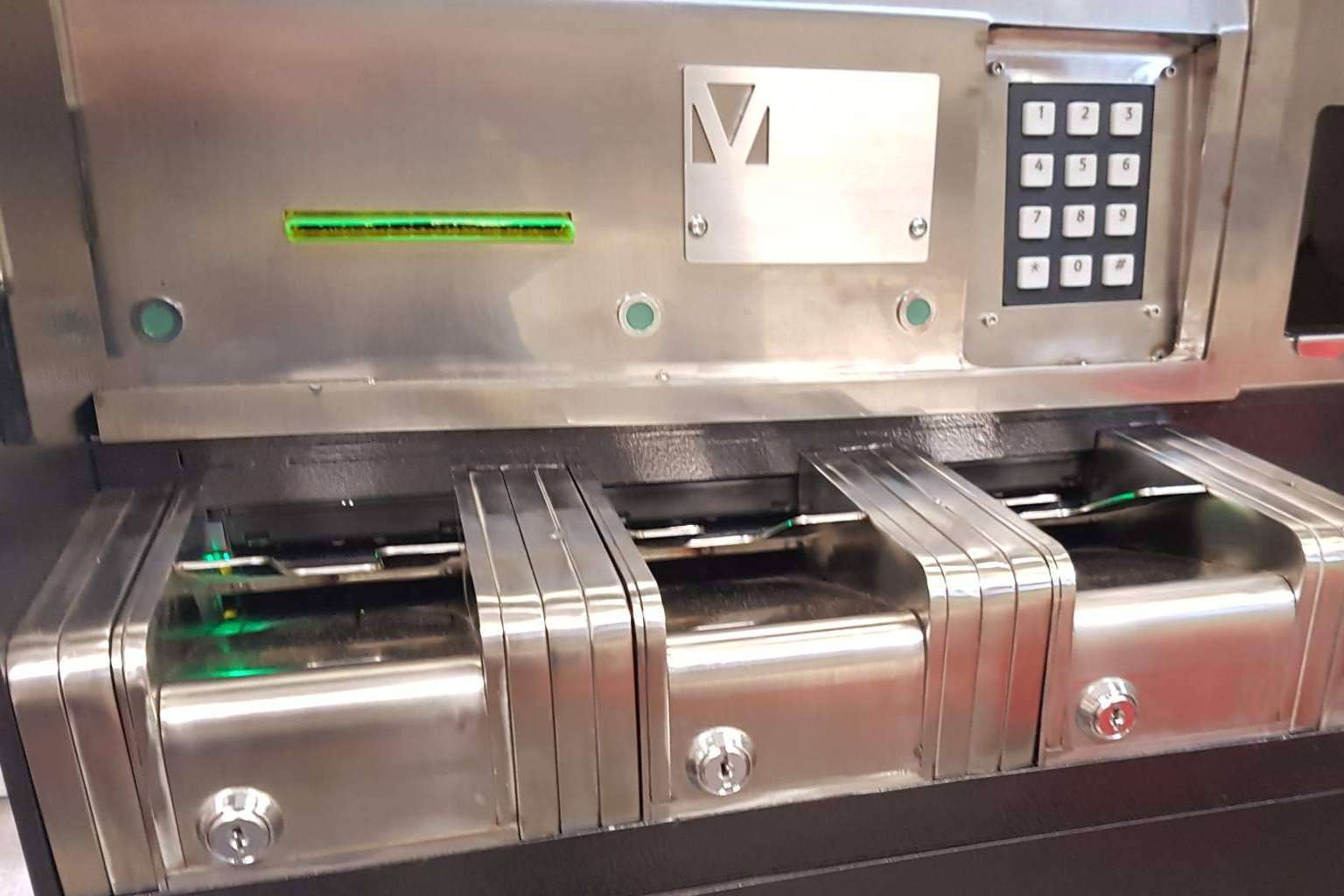 Lograr una gestión segura de pagos y recaudación de efectivo gracias a Smart ATM, de MoneyGuard