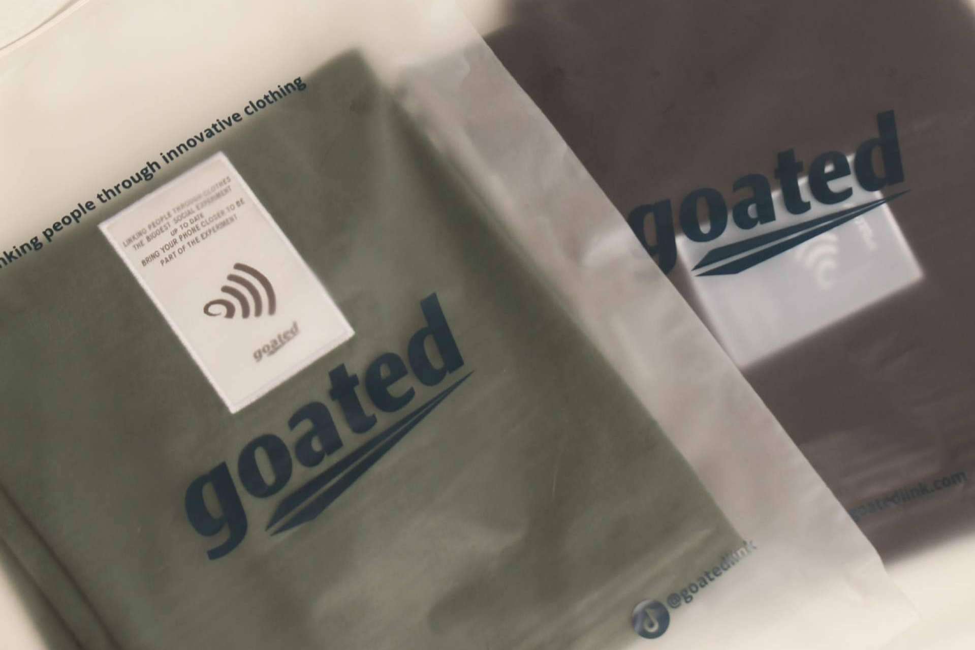 La marca de ropa emergente que revoluciona el sector con la colección de NFC, Goatedlink