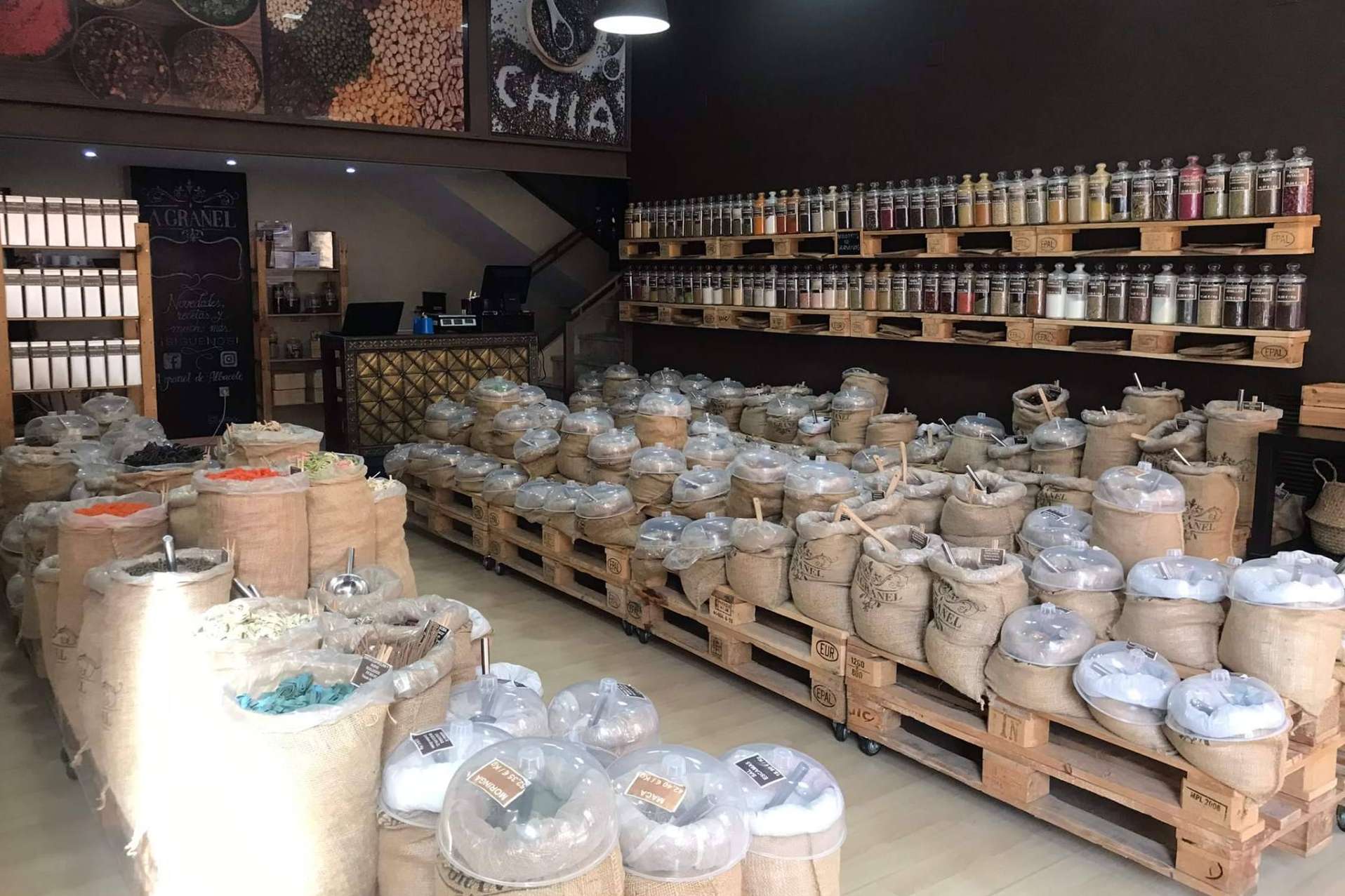 Cuáles son los beneficios de comprar a granel