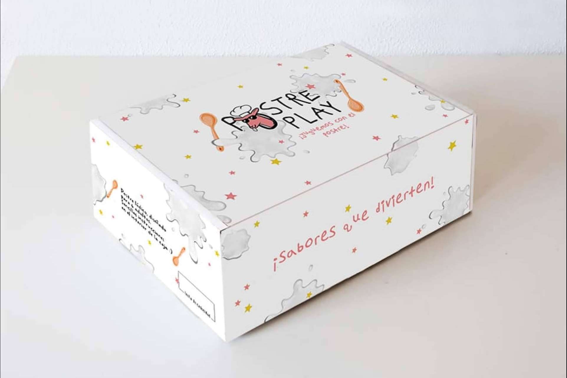 PostrePlay se posiciona como una nueva forma de tomar el postre