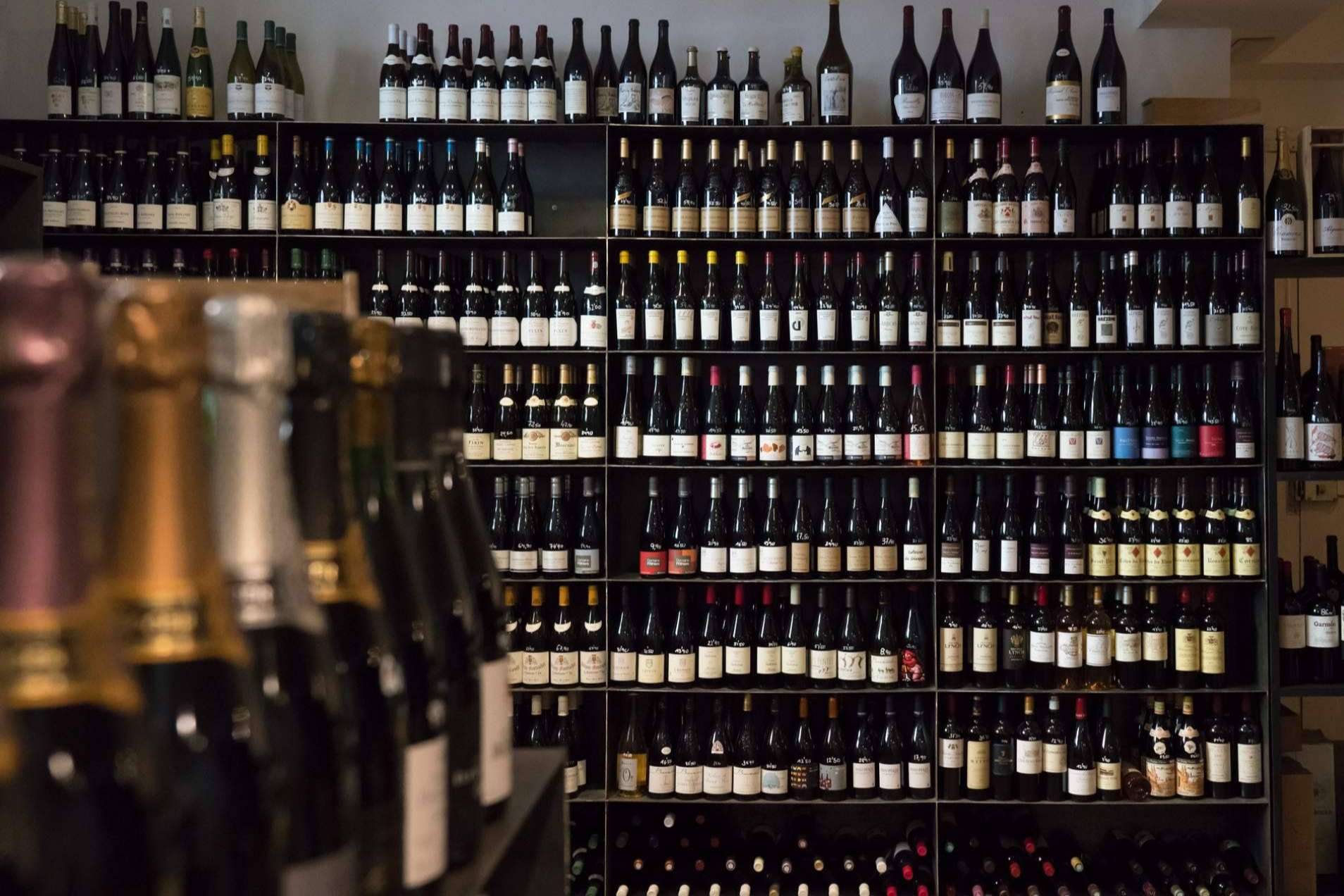 Una de las mejores vinotecas de Madrid cuenta con tienda online