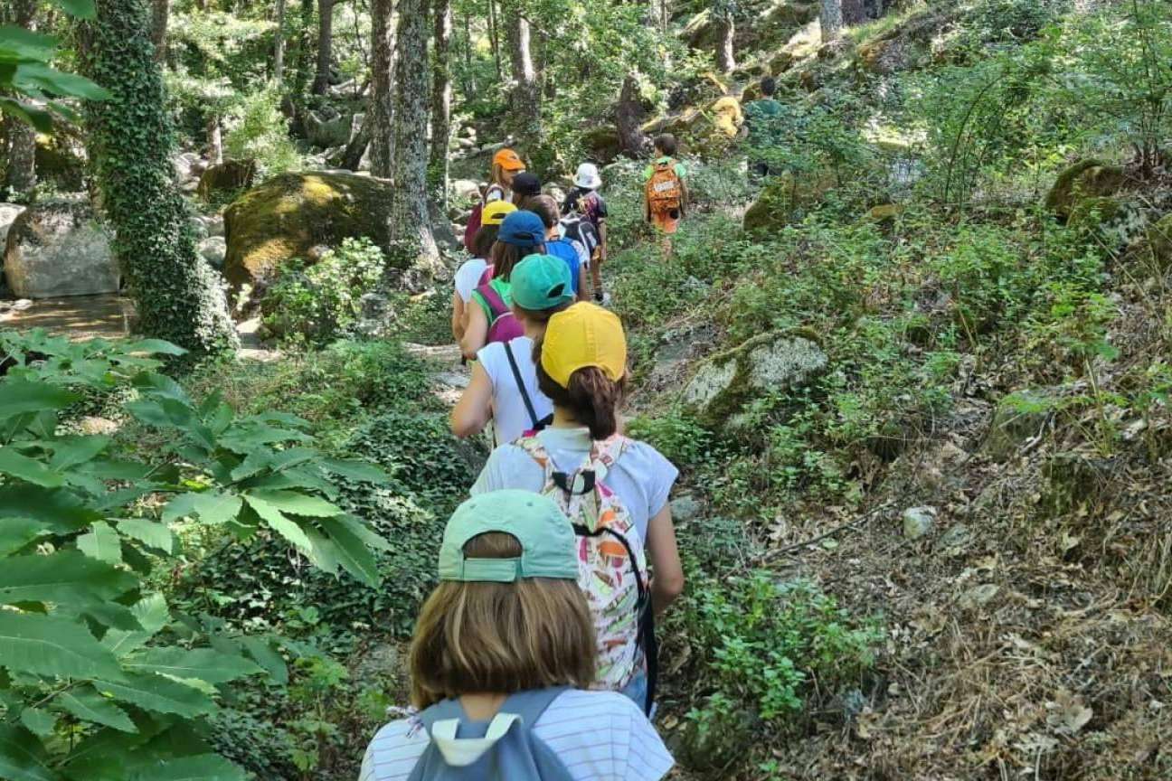 Viajes fin de curso 2024 con Aula Joven