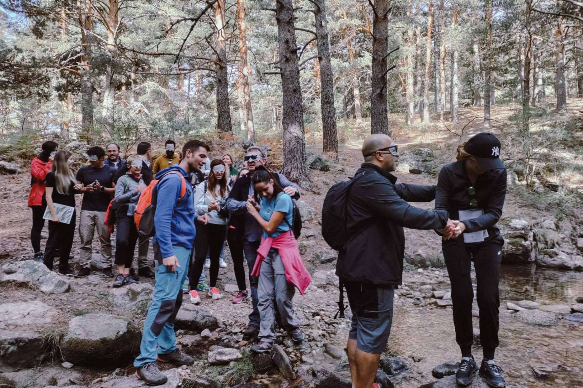 ¿Cuáles son las últimas tendencias en team building?