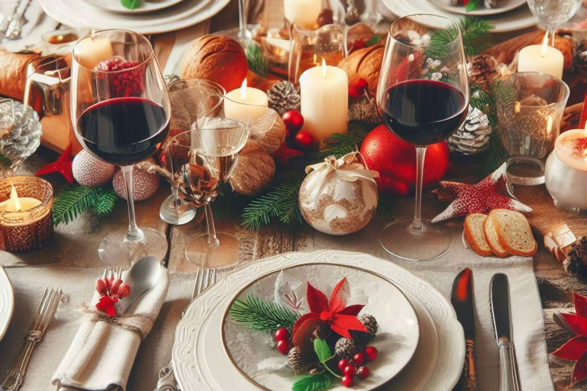 Vinos Mencía, una excelente elección para las cenas y celebraciones navideñas