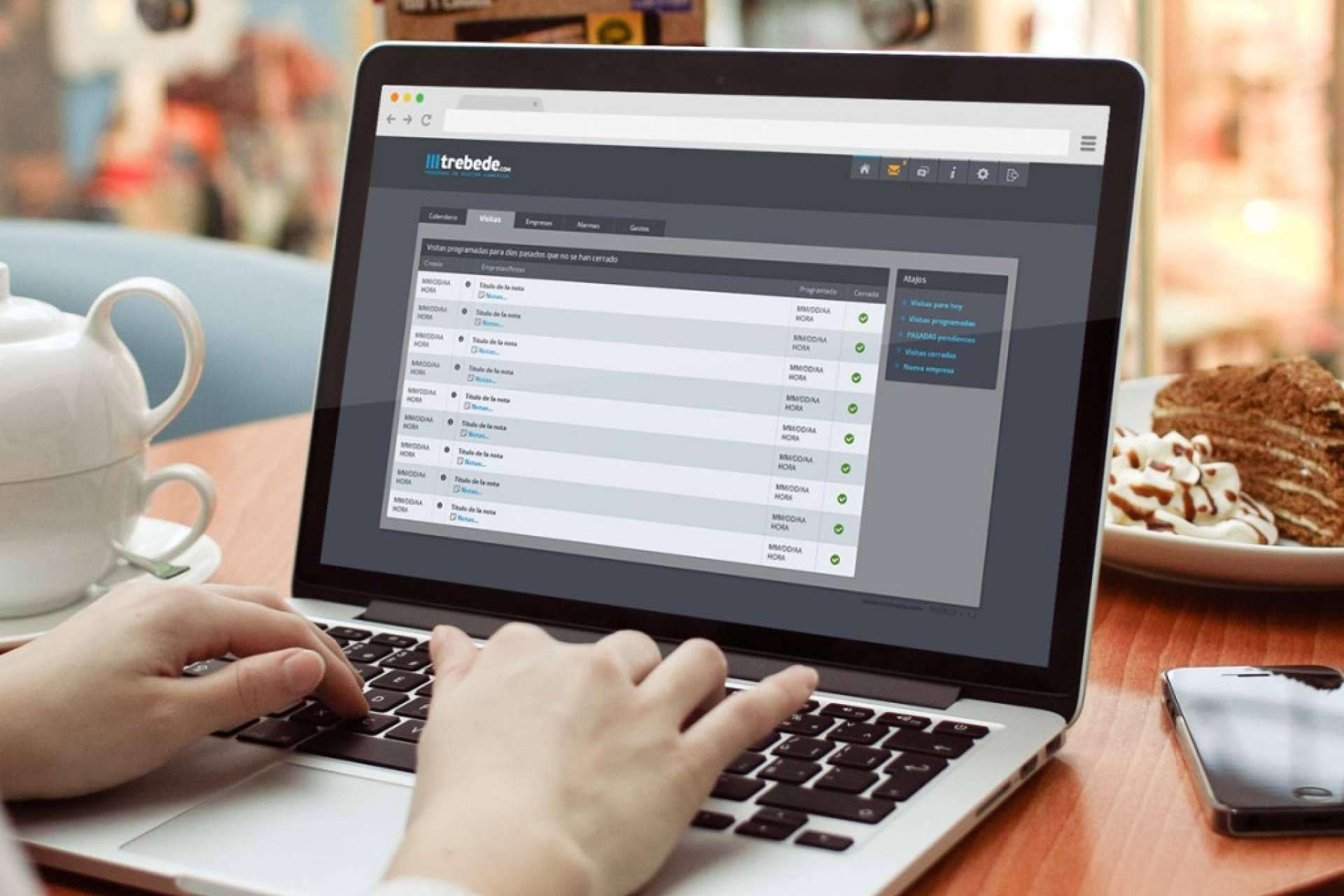 Trebede, el CRM específico para el sector de la energía