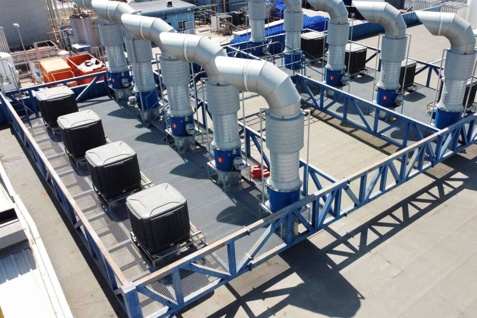 Evaporalia cuenta con expertos en eficiencia energética