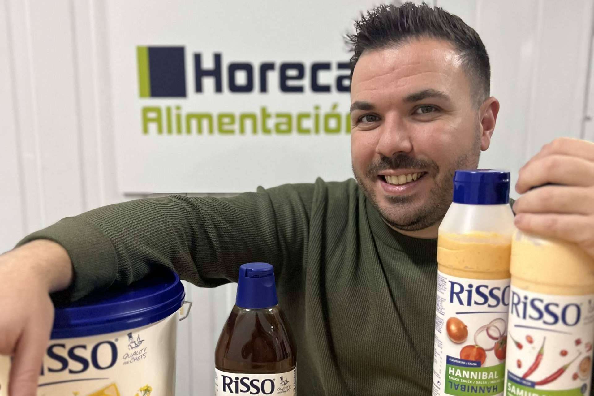 El camino hacia el éxito en la distribución de alimentos y bebidas. Descubrir el enfoque ganador del director de Horeca Alimentación