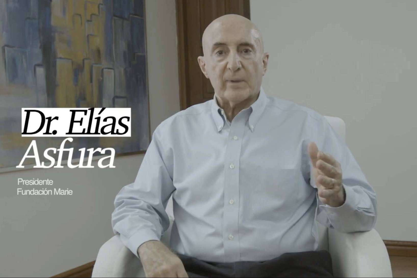 Elías Asfura y su impacto benéfico en la salud de los niños hondureños