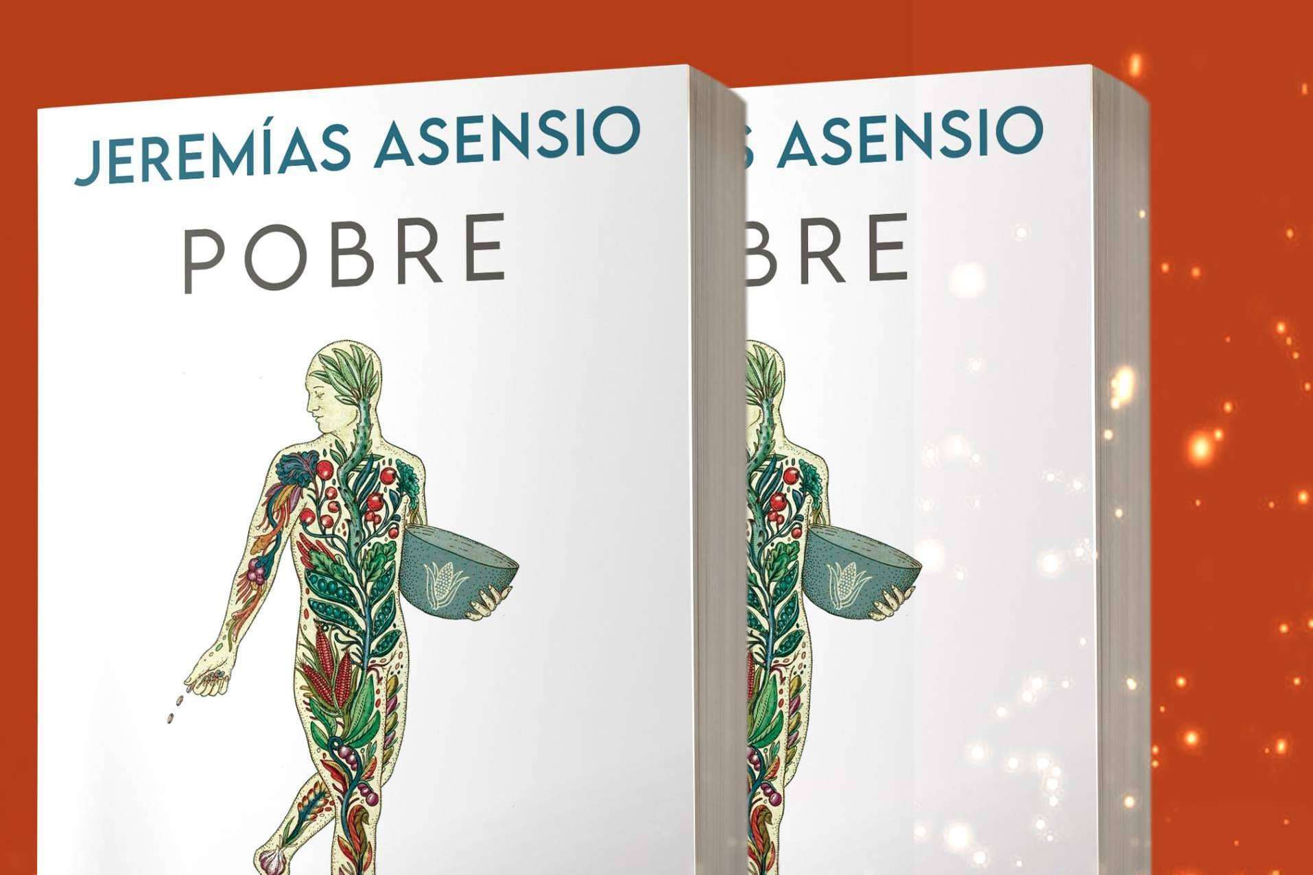 Ironía y crítica social en la poesía de Jeremías Asensio. Llega a las librerías su nuevo libro ‘Pobre’, editado por Cuadernos del Laberinto