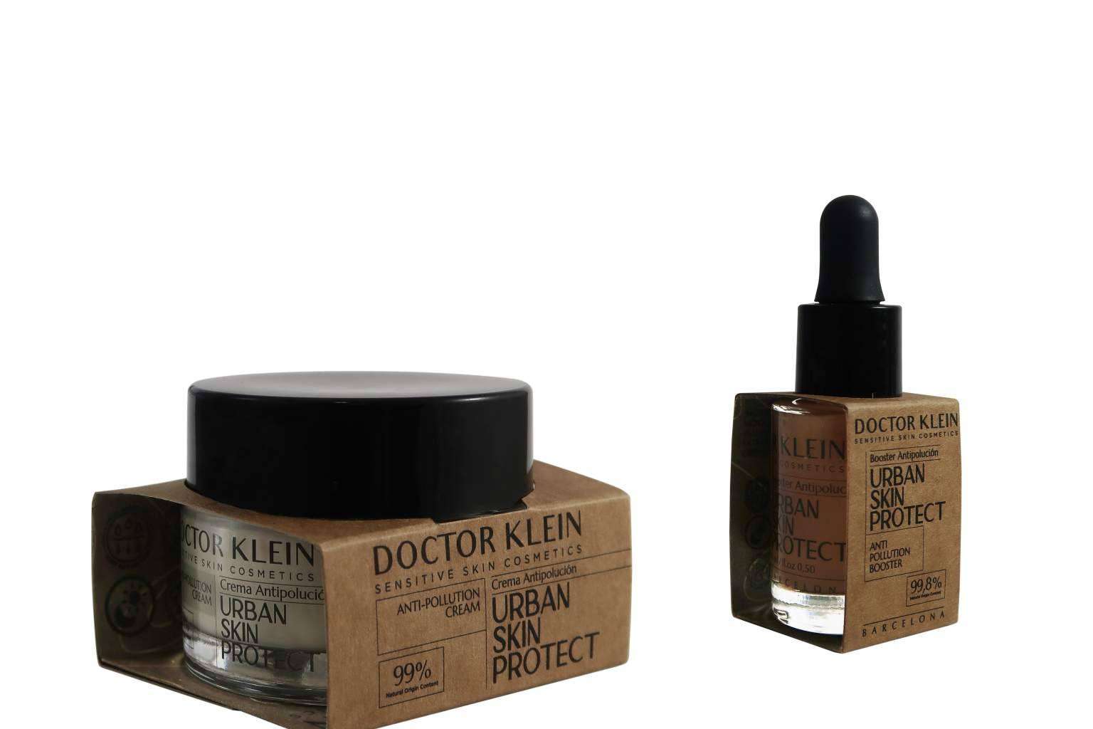 Cómo leer la naturalidad de los productos de cosmética natural de DOCTOR KLEIN