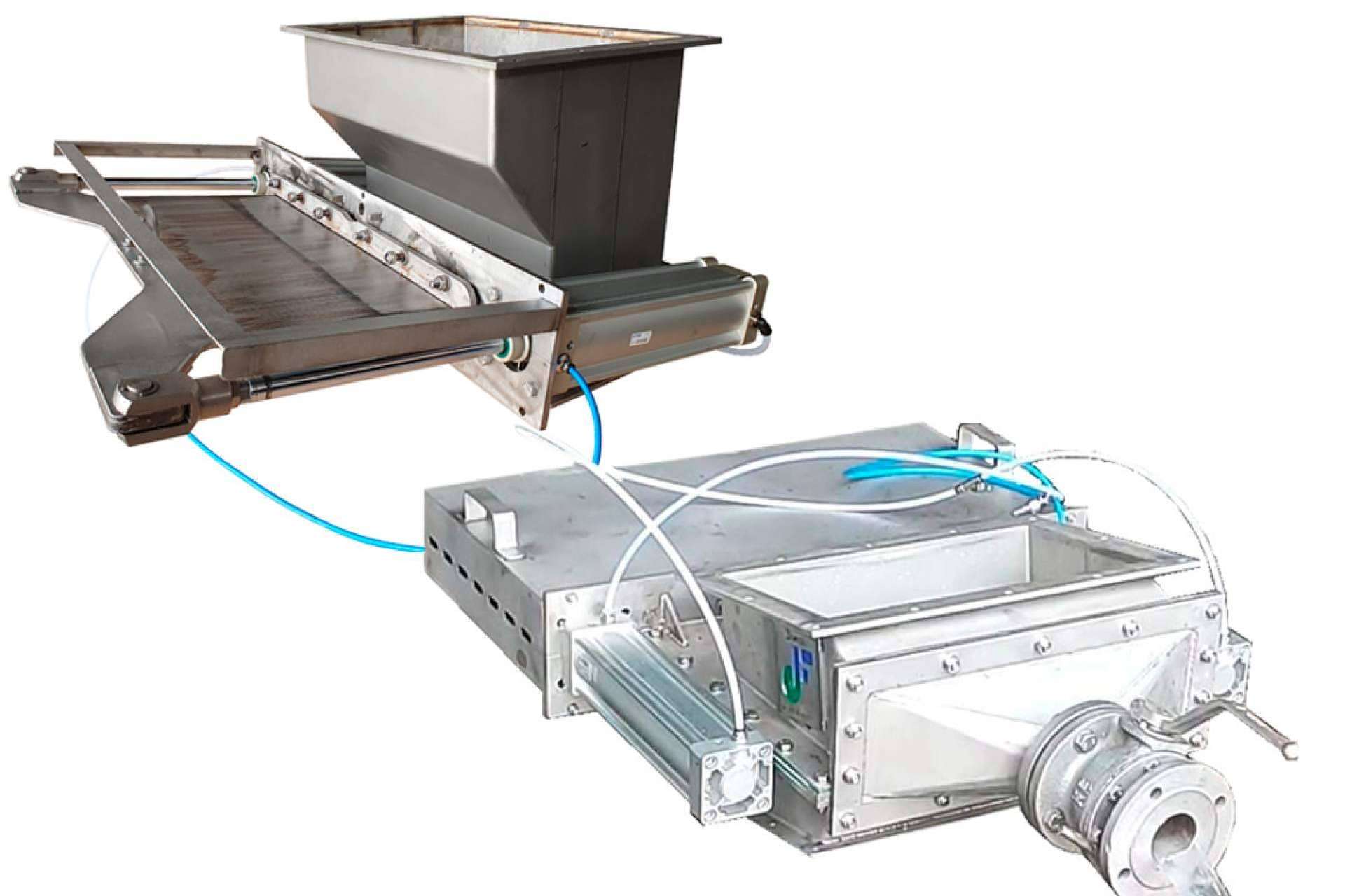 Tajaderas-raseras; versatilidad y calidad en el equipamiento de granjas
