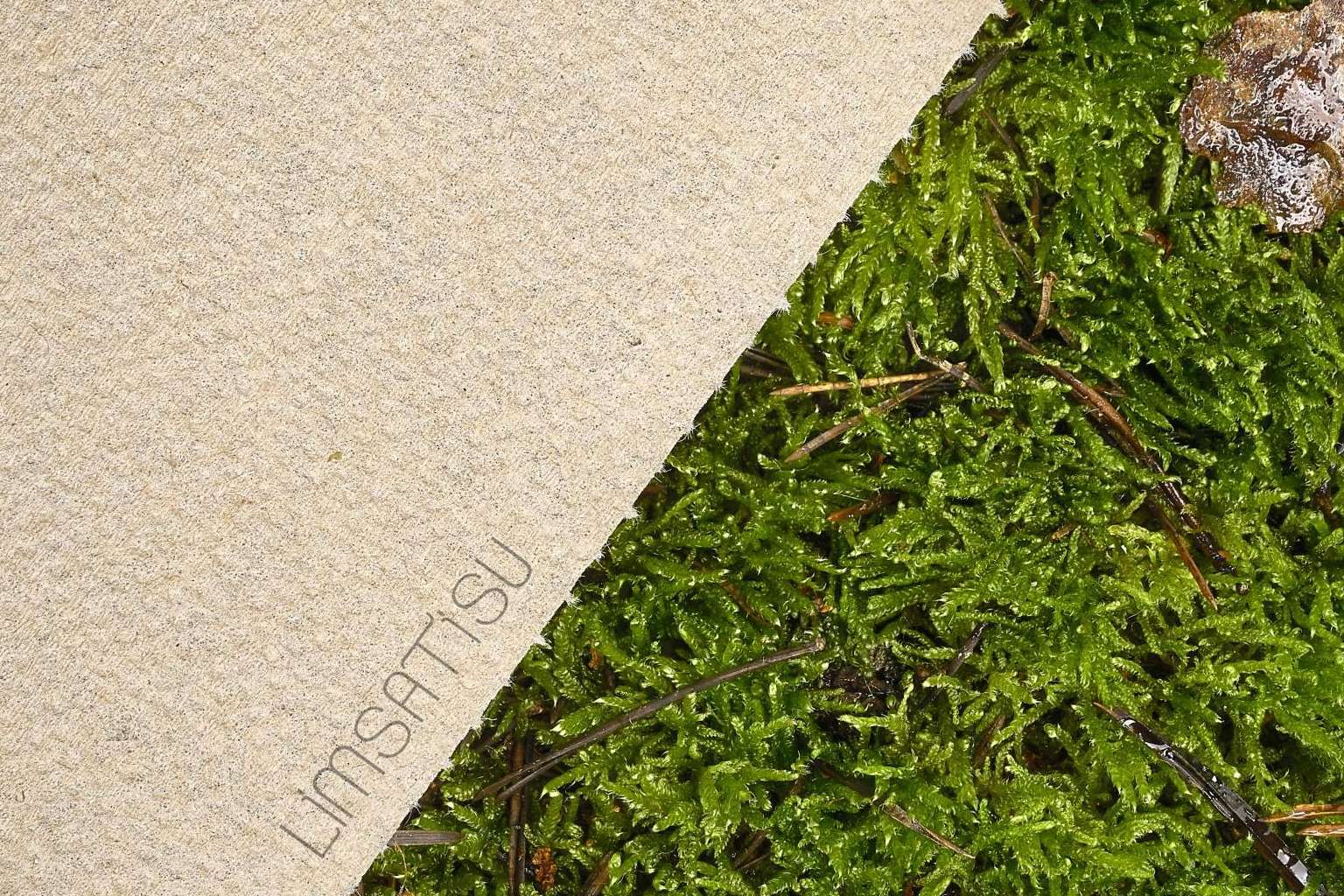 Limsatisu, manipulación de bobinas de papel tissue
