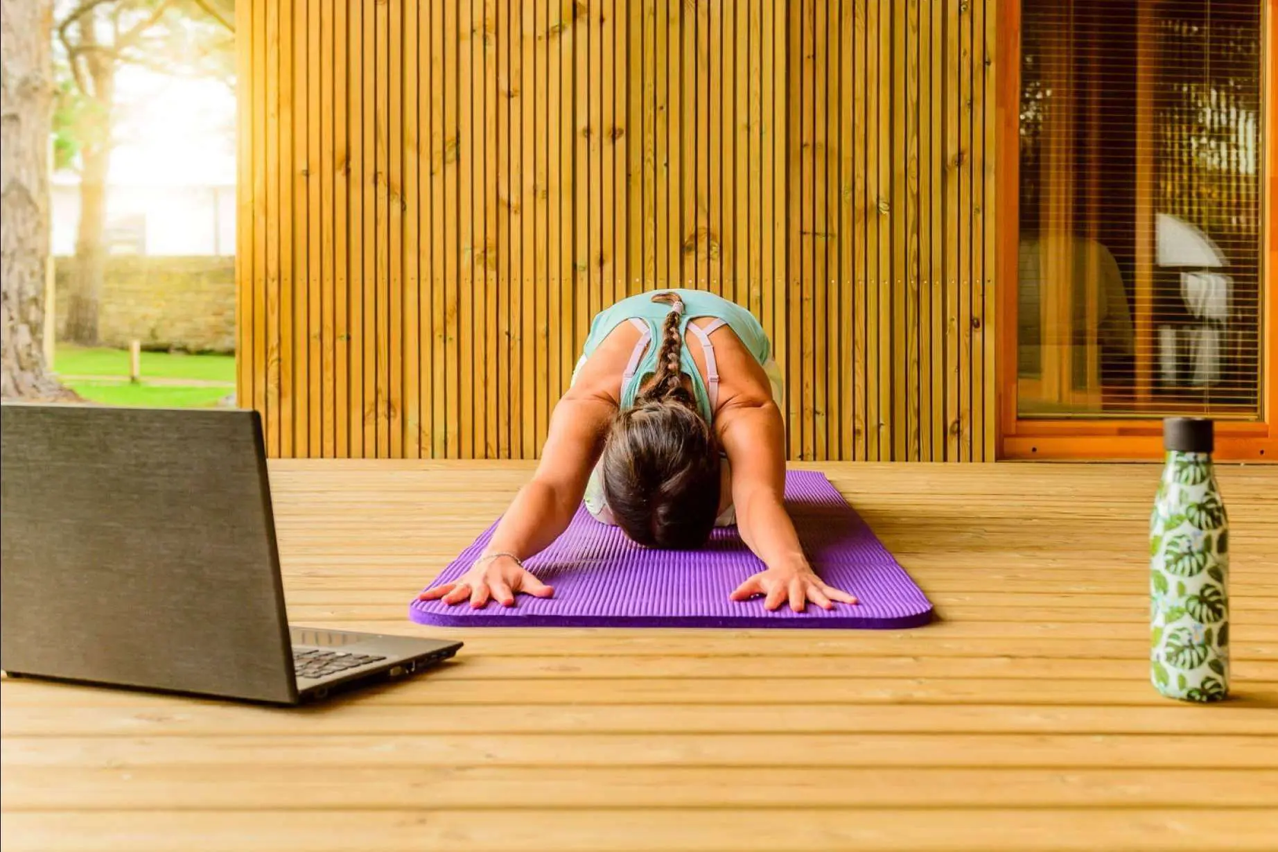 4 accesorios de yoga caseros para apoyar tu práctica — Danny Campos Yoga,  yoga accesorios 