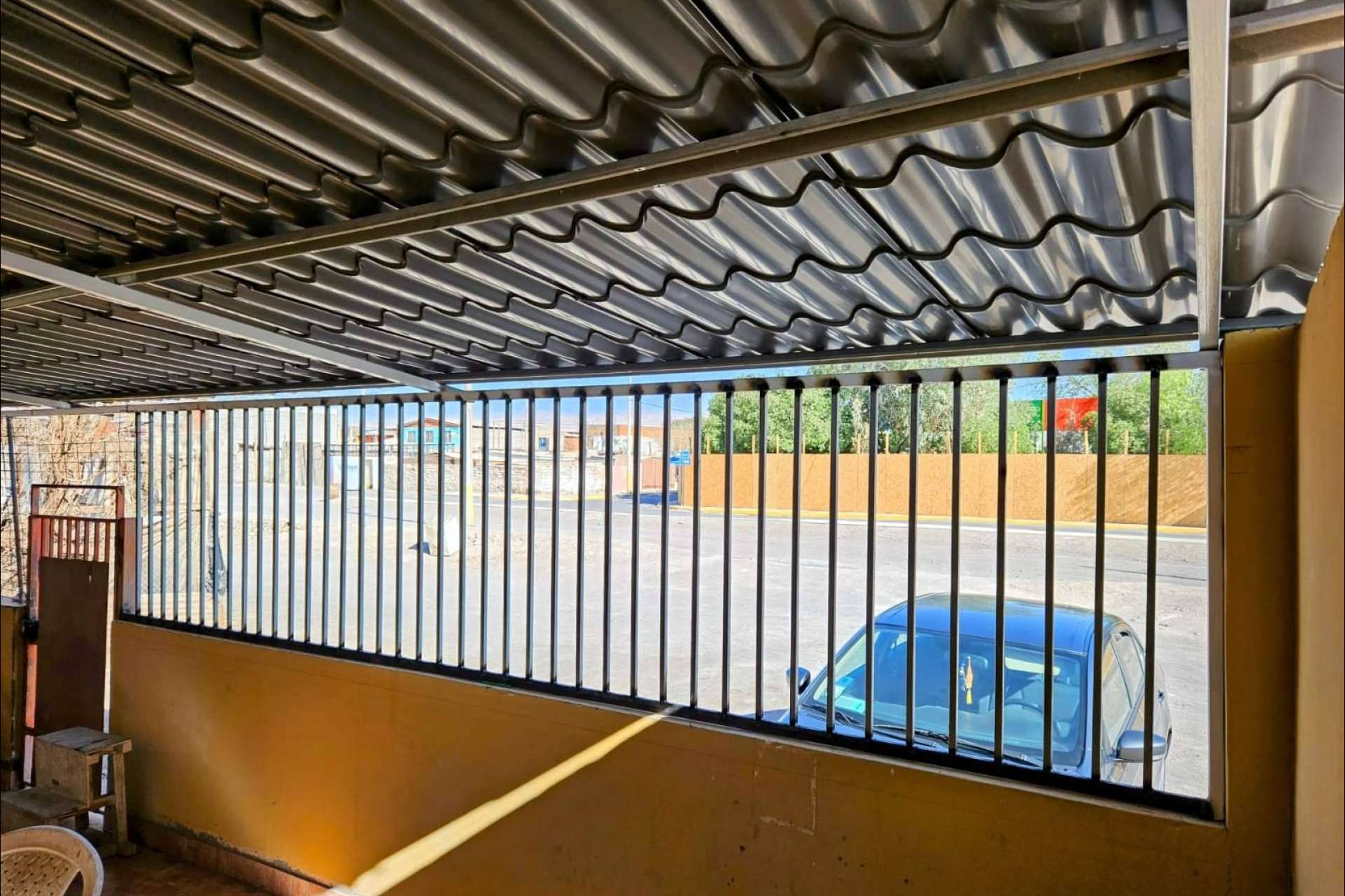Residencial Baquedano, alojamiento cómodo y accesible en la localidad de Baquedano