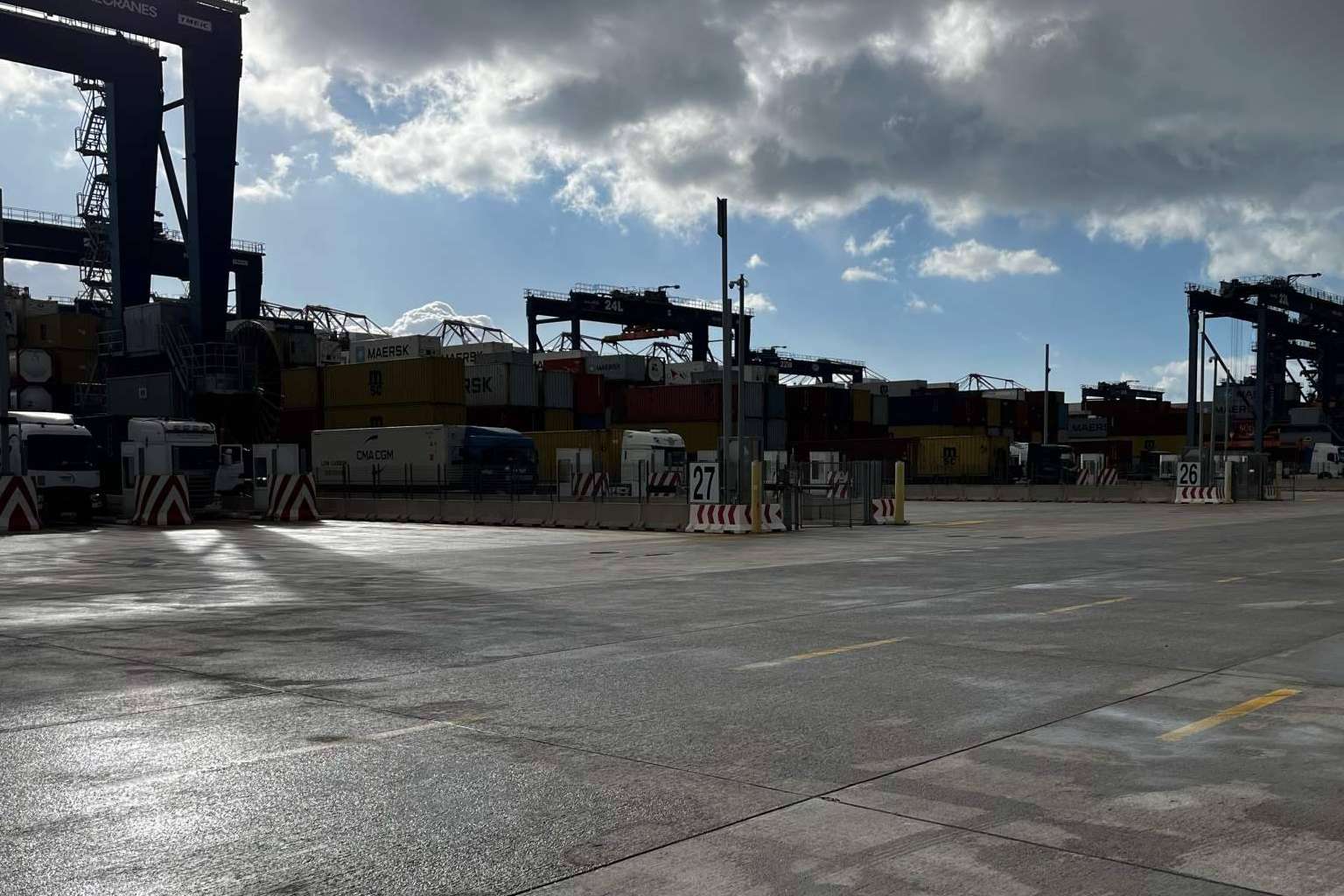 Alianza Logistics potenciará la logística ferroviaria en 2024