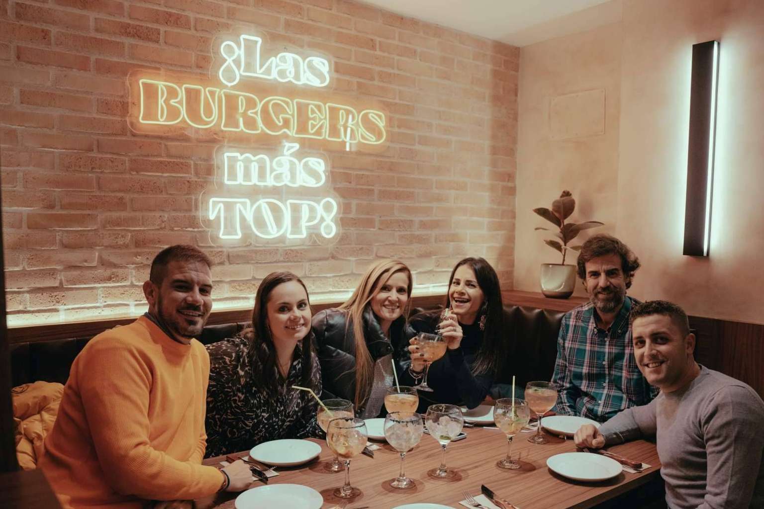Briochef ofrece hamburguesería fusión en Madrid
