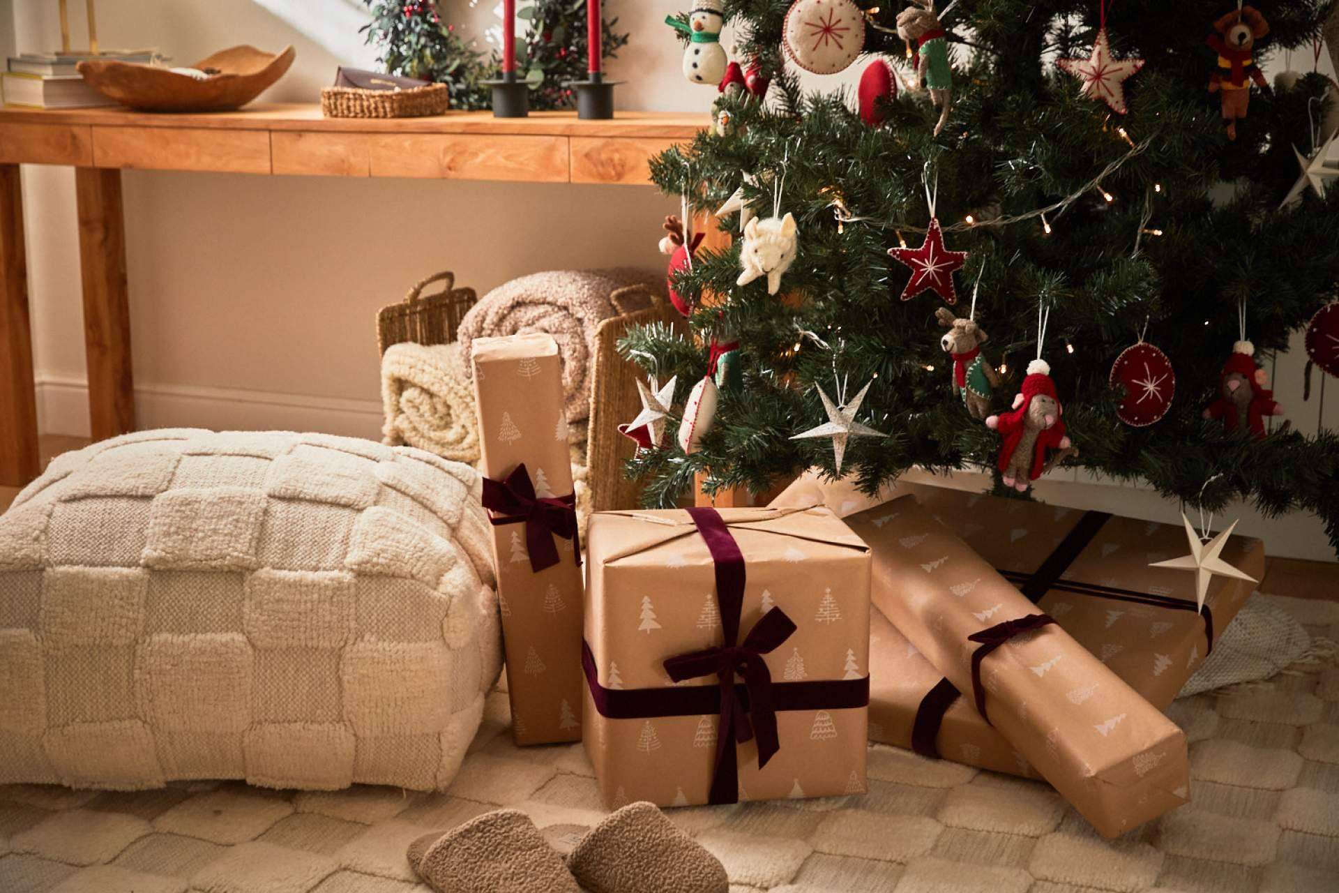Guías de regalo de Calma House para Navidad